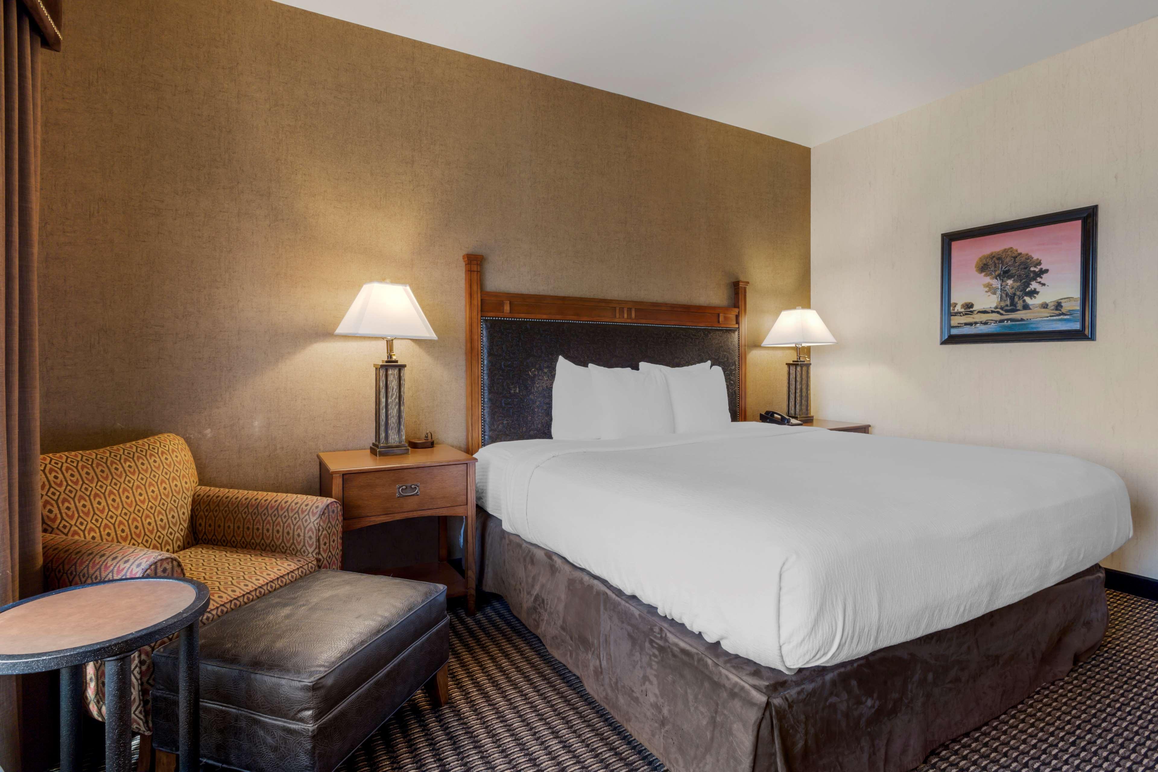 Room King Bed Non Smoking