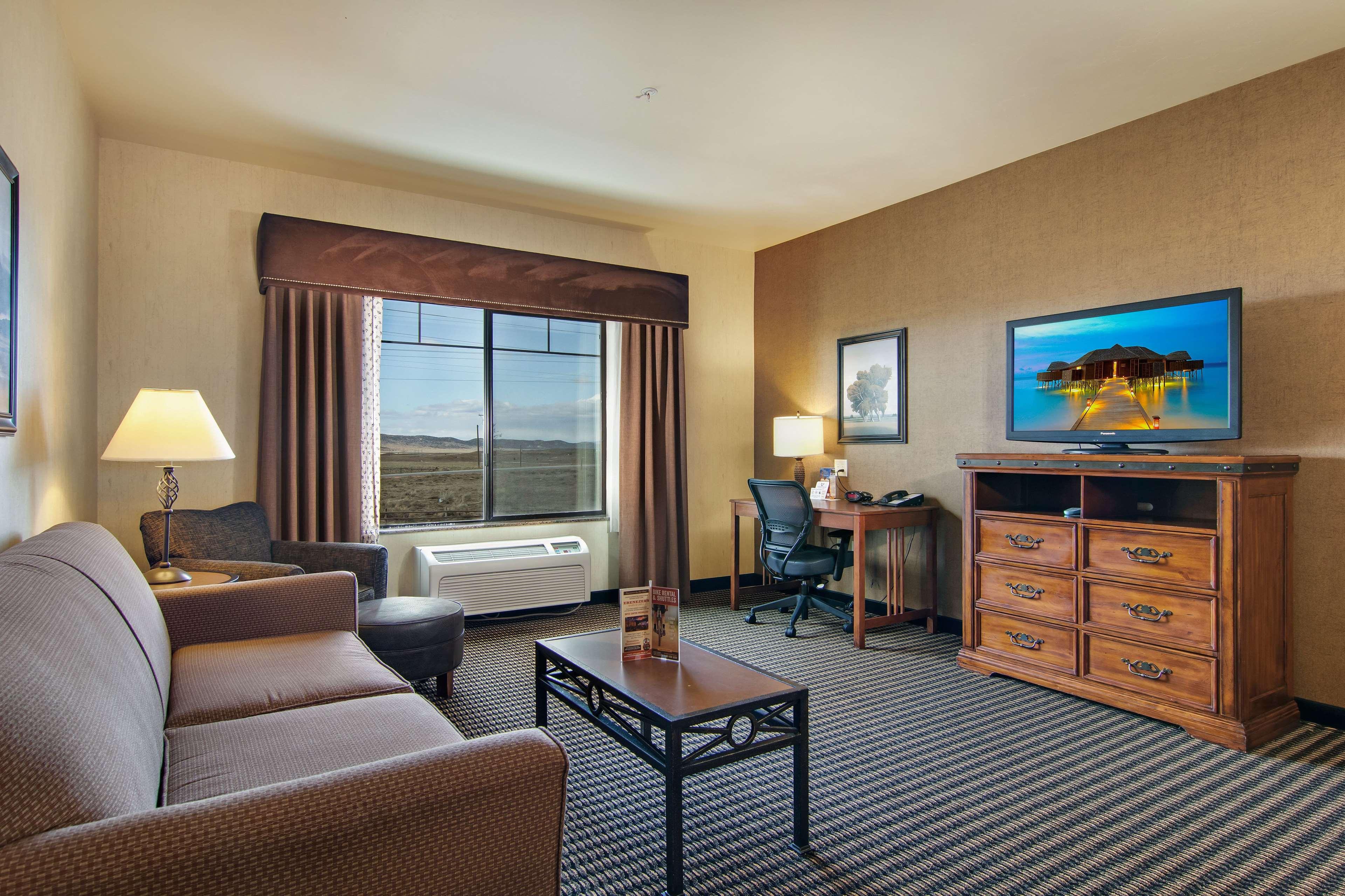 Suite King Bed Non Smoking