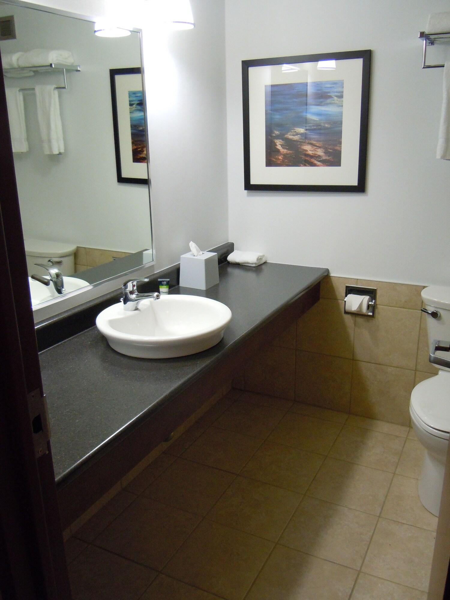 Suite Executive King Bed