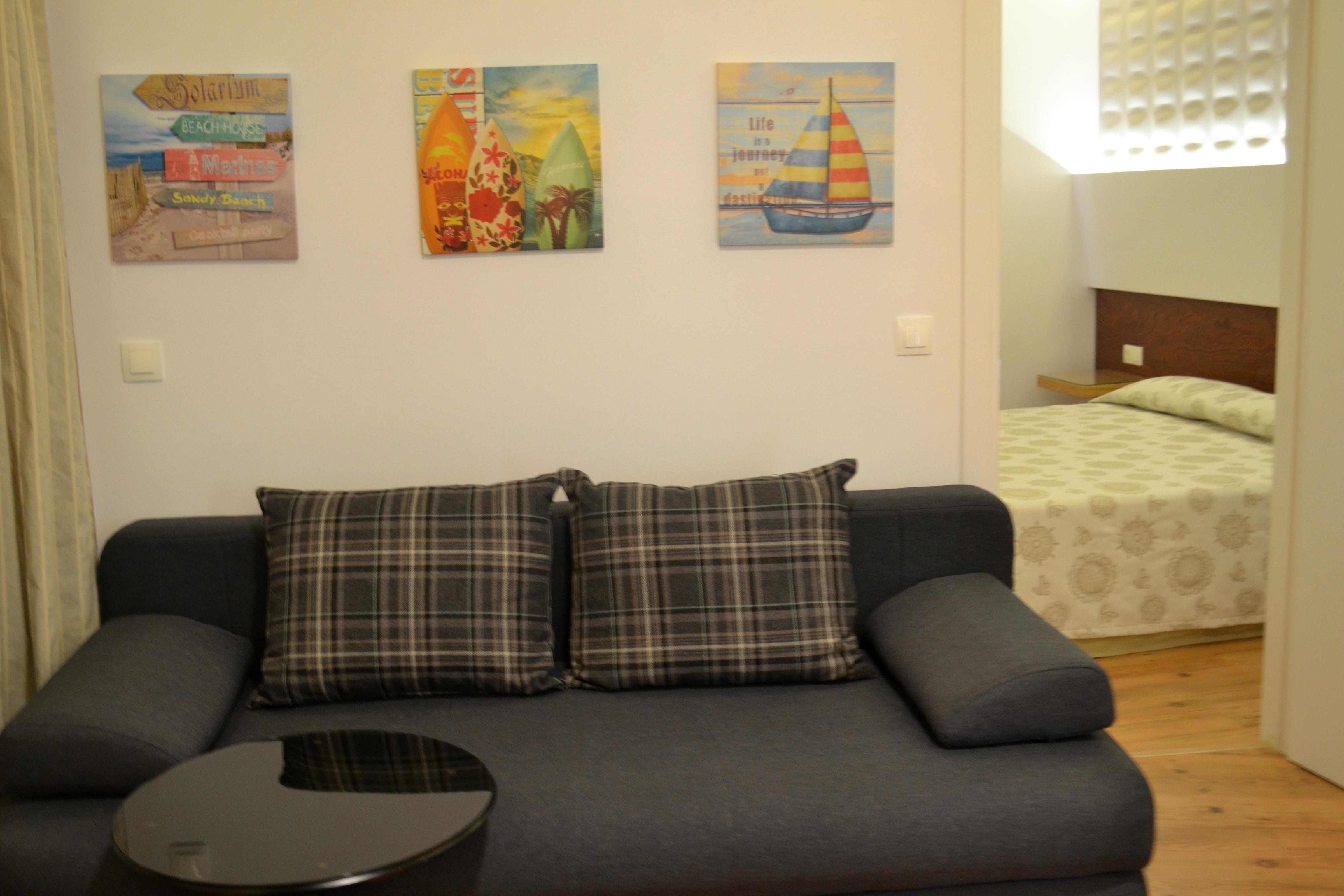 Apartment One Bedroom