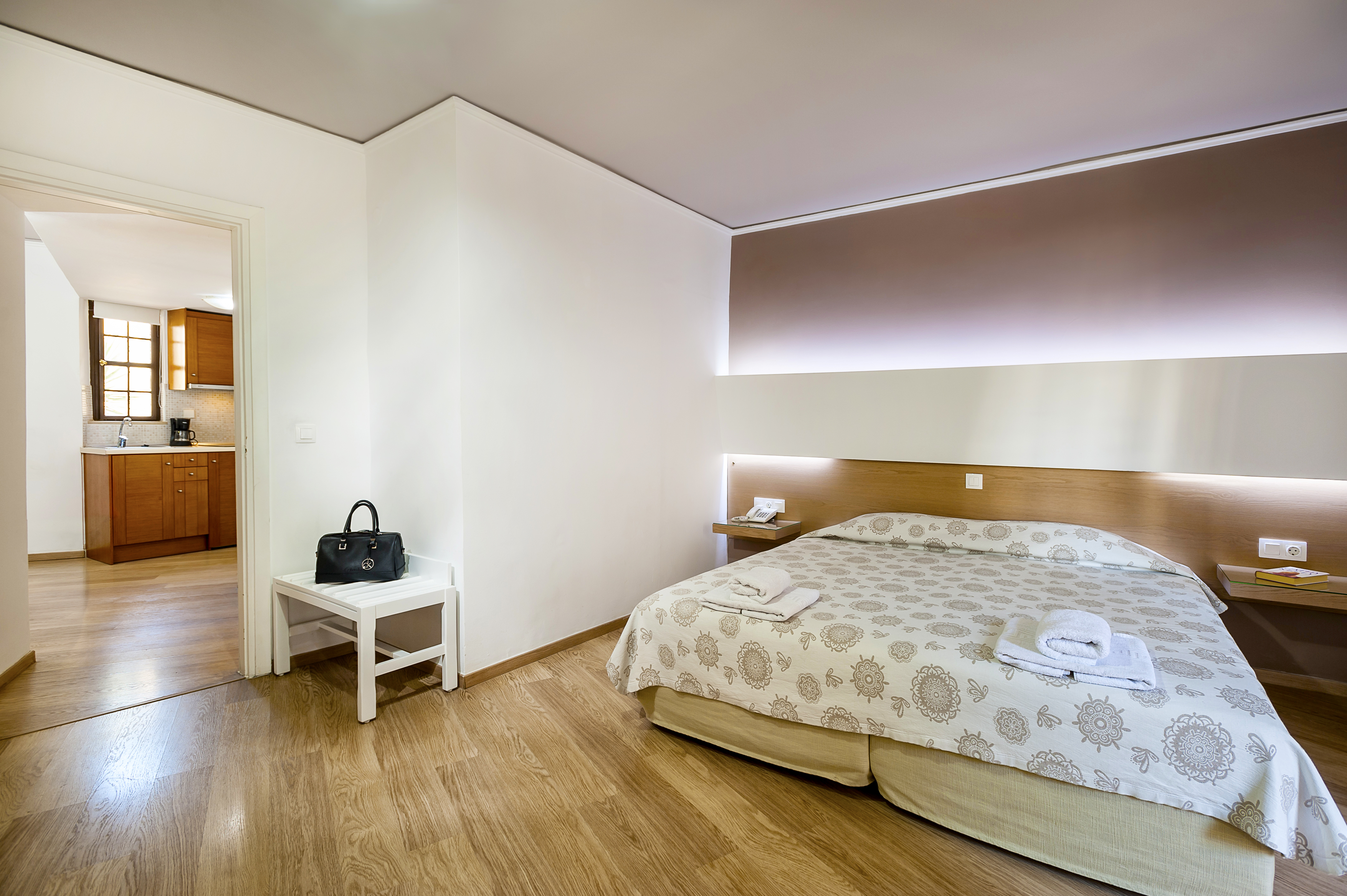 Apartment One Bedroom