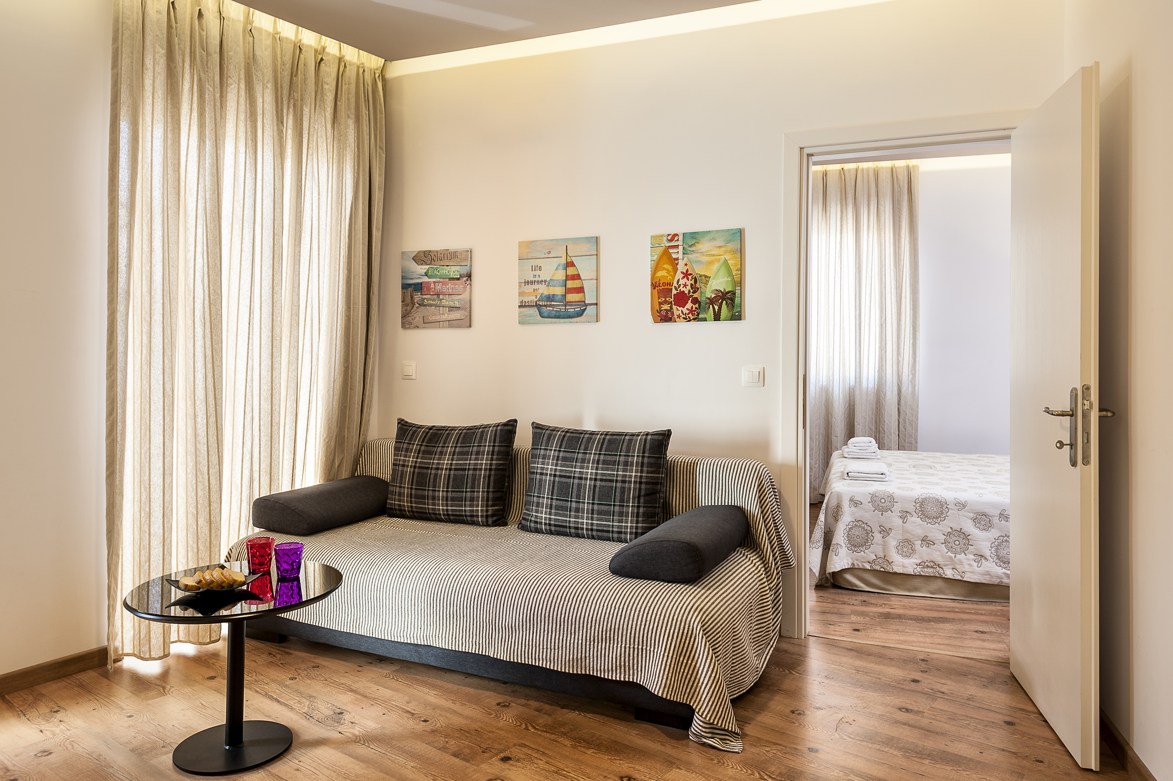 Apartment One Bedroom