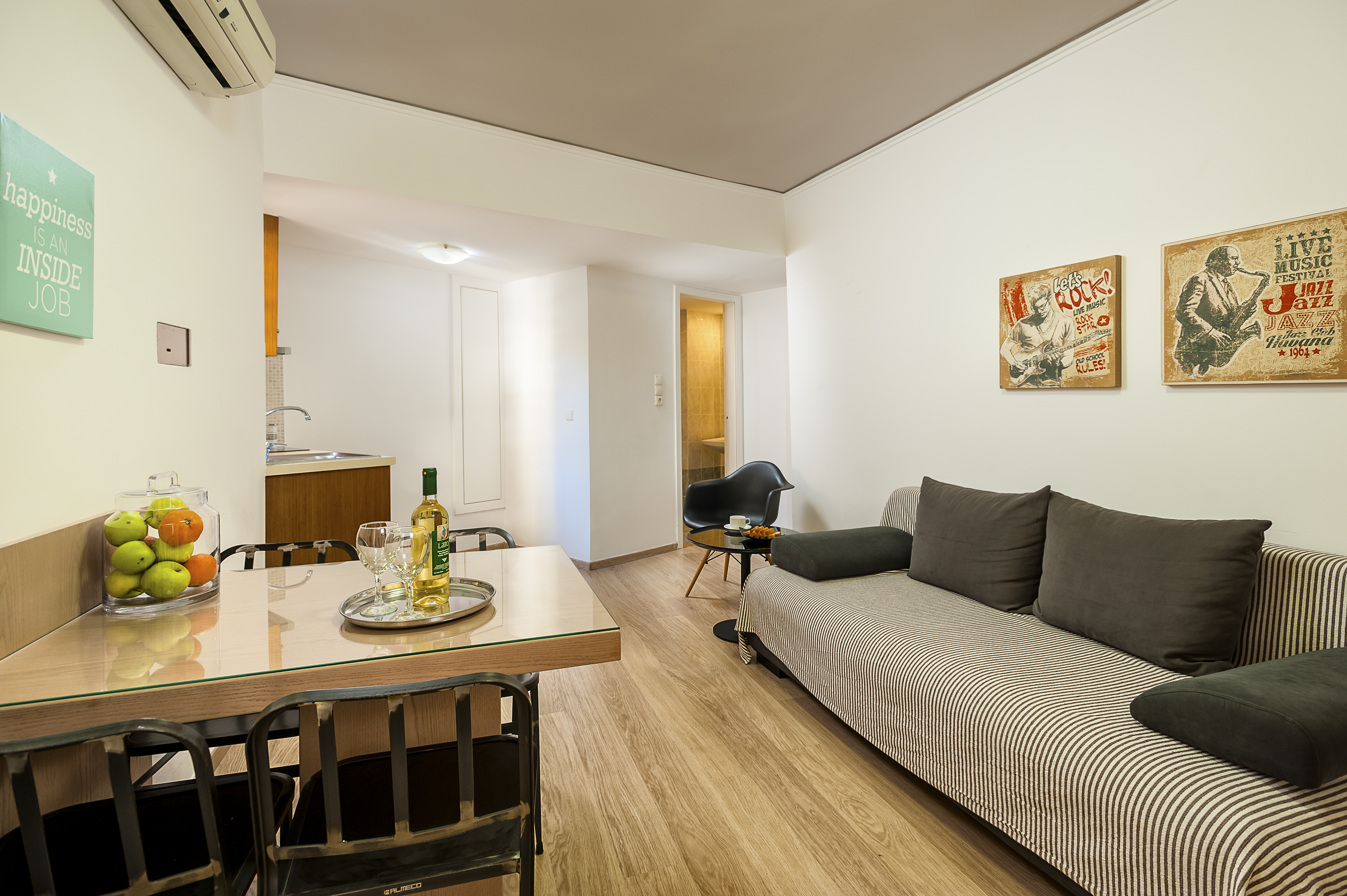 Apartment One Bedroom