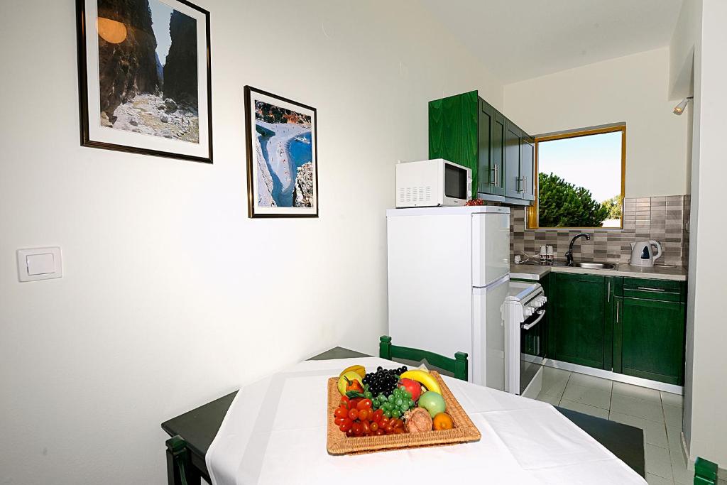 Apartment Pool View Two Bedrooms