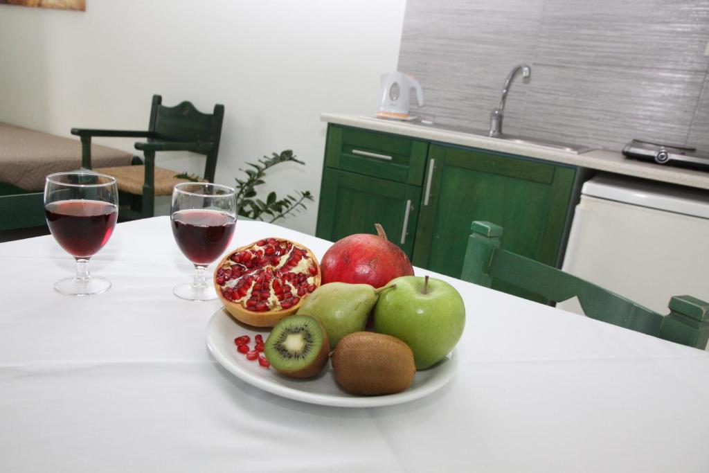 Apartment One Bedroom