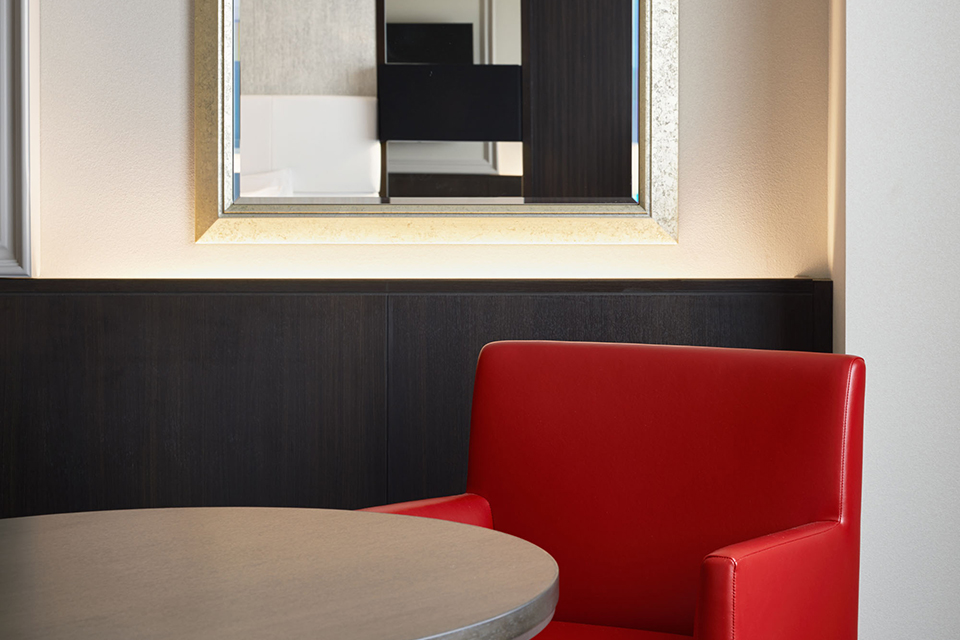 Double Single Executive