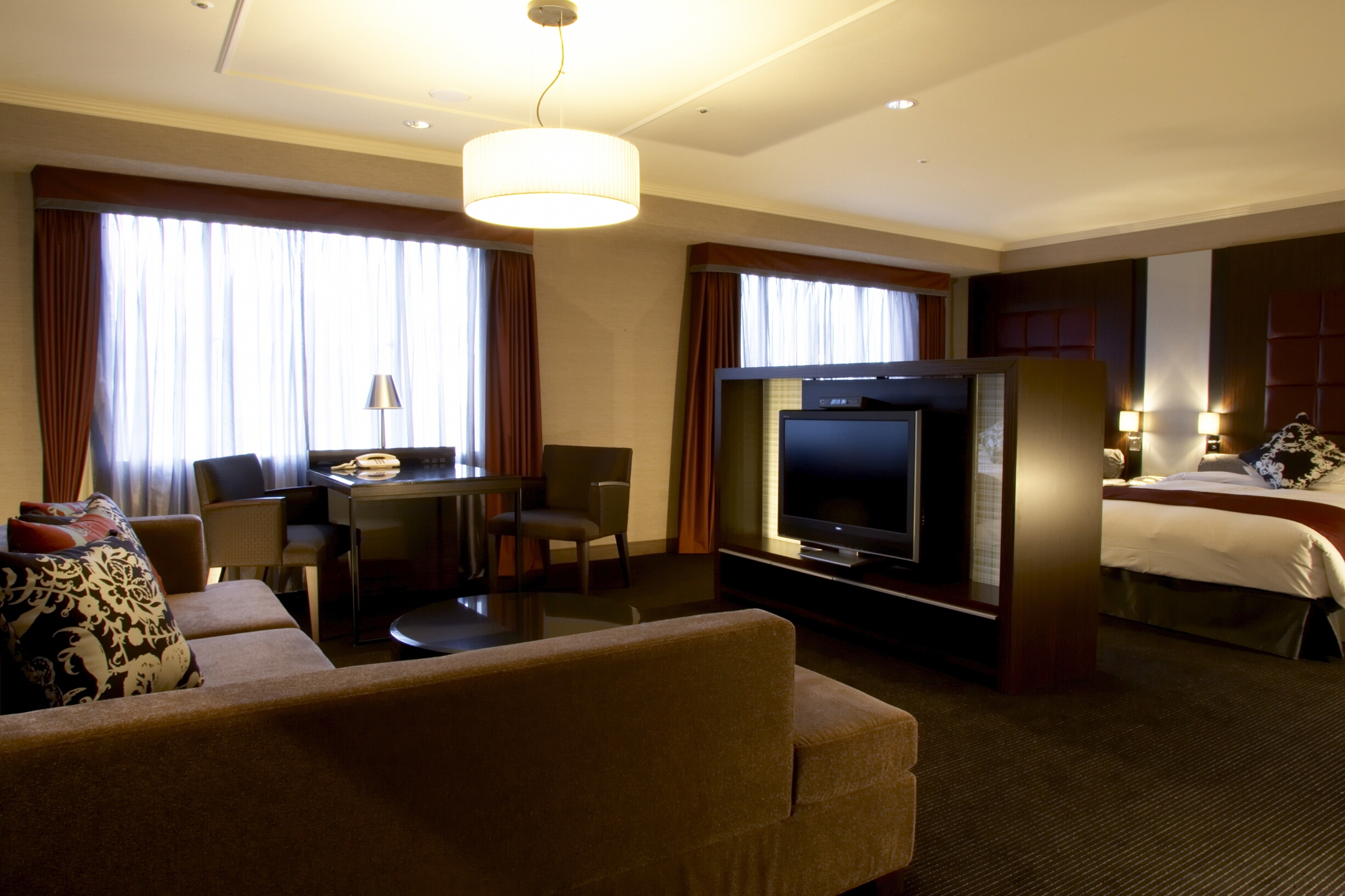 Suite Two Double Beds