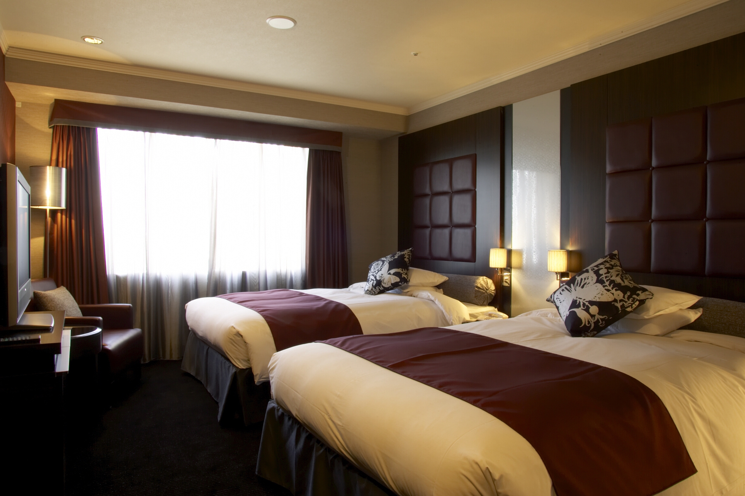 Suite Two Double Beds