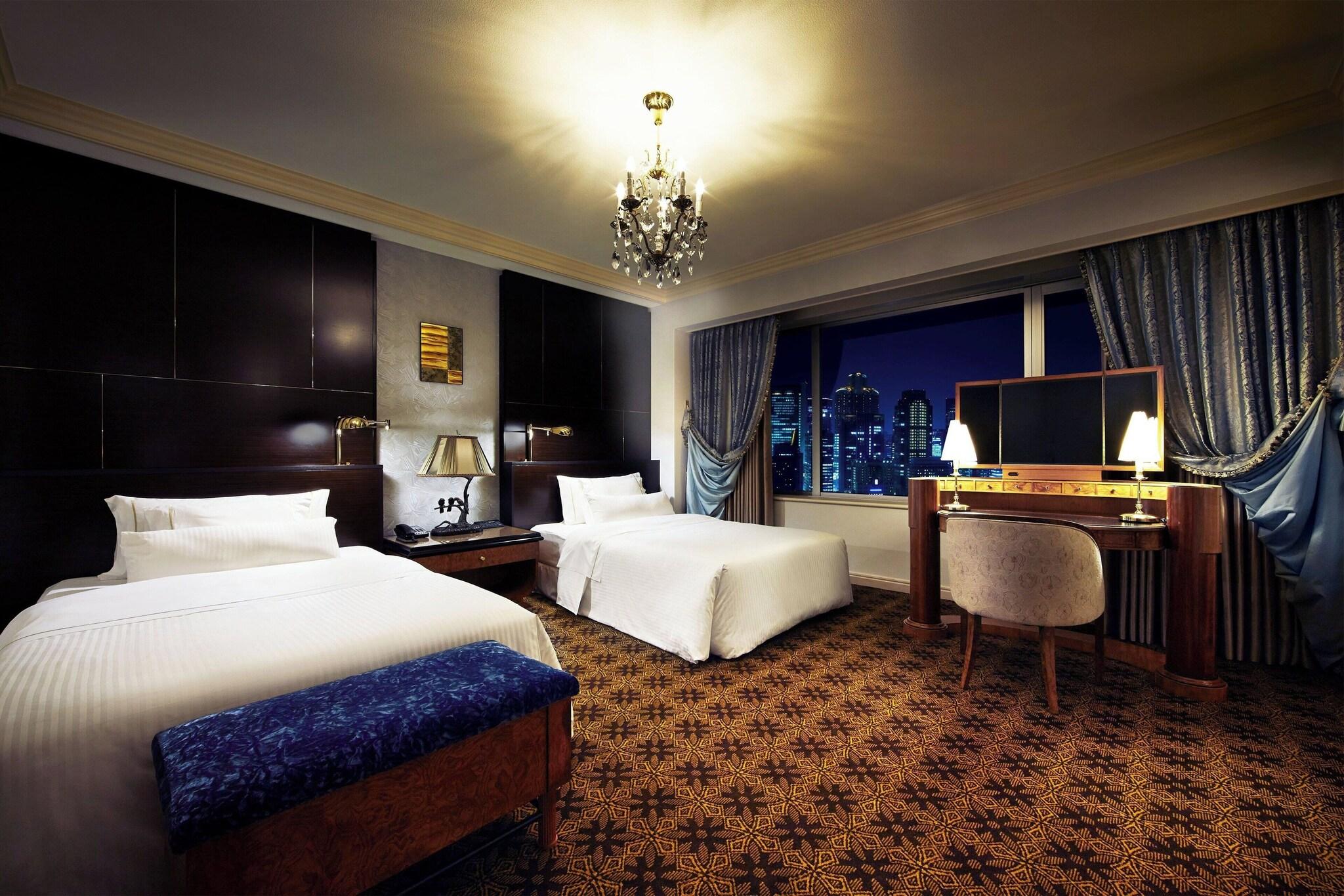 Suite Executive 2 Double Beds