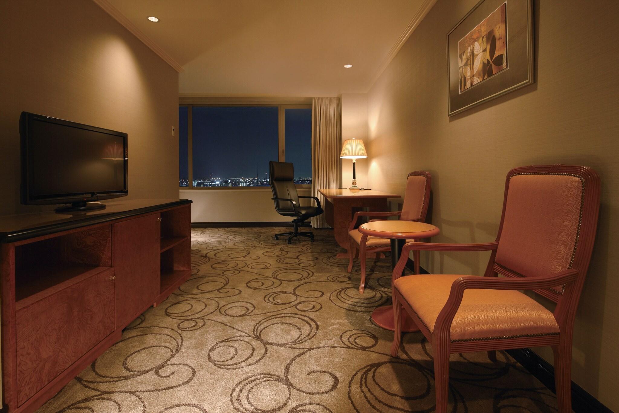 Suite King Bed Non Smoking