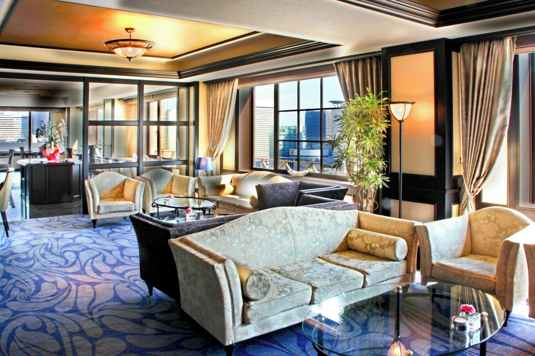 Quadruple Executive 2 Double Beds