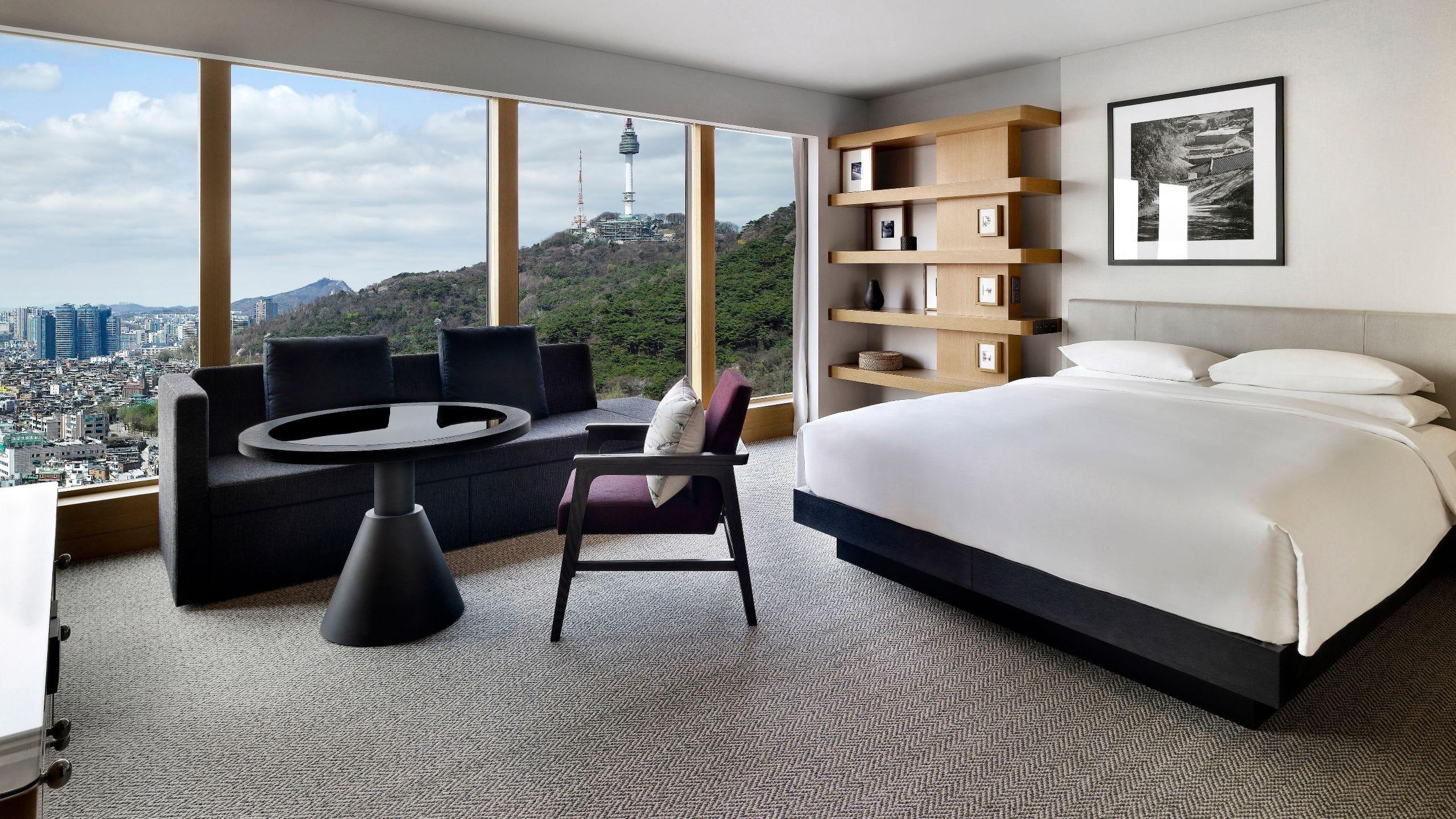 Double King Size Bed