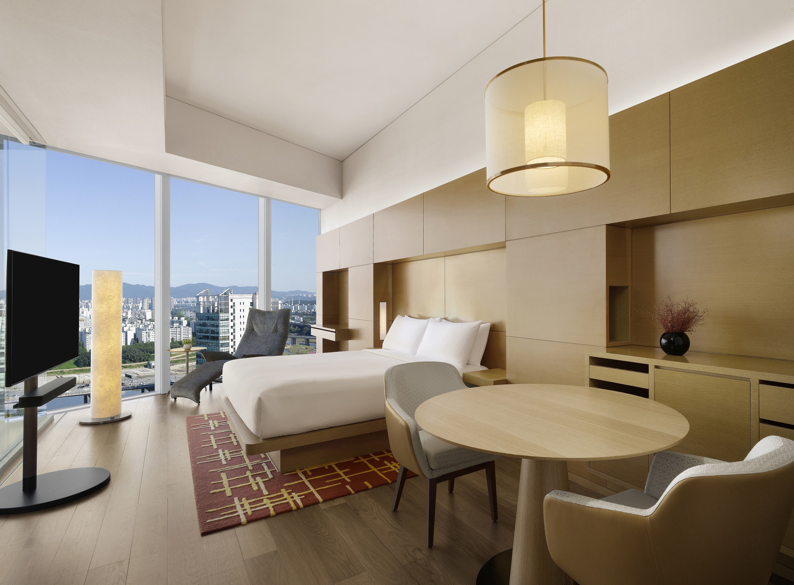 Double King Size Bed