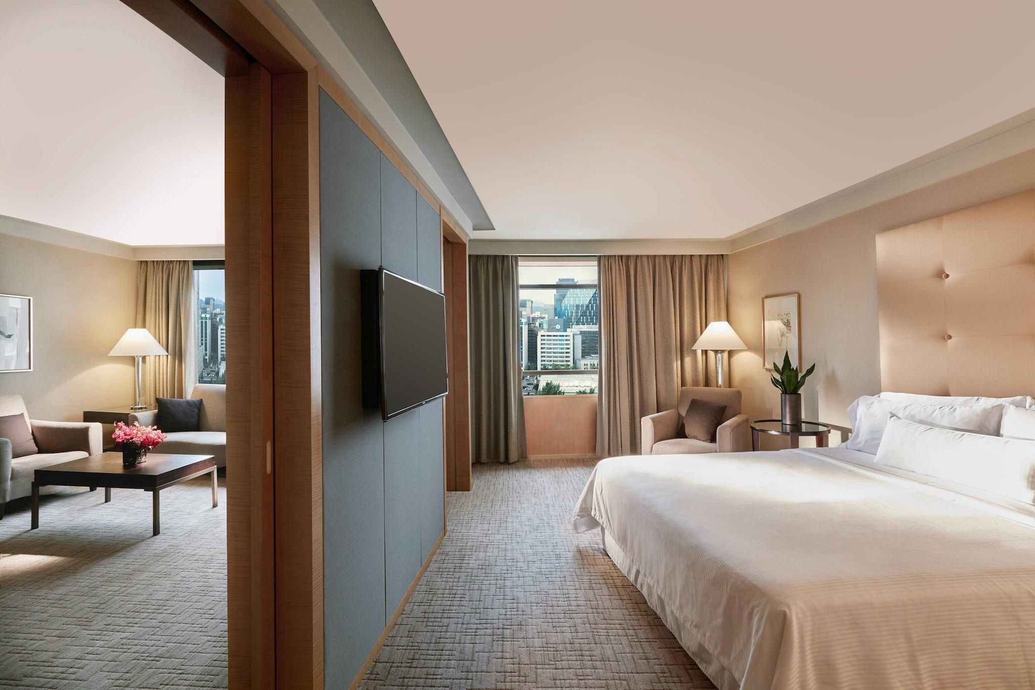 Suite Executive King Bed