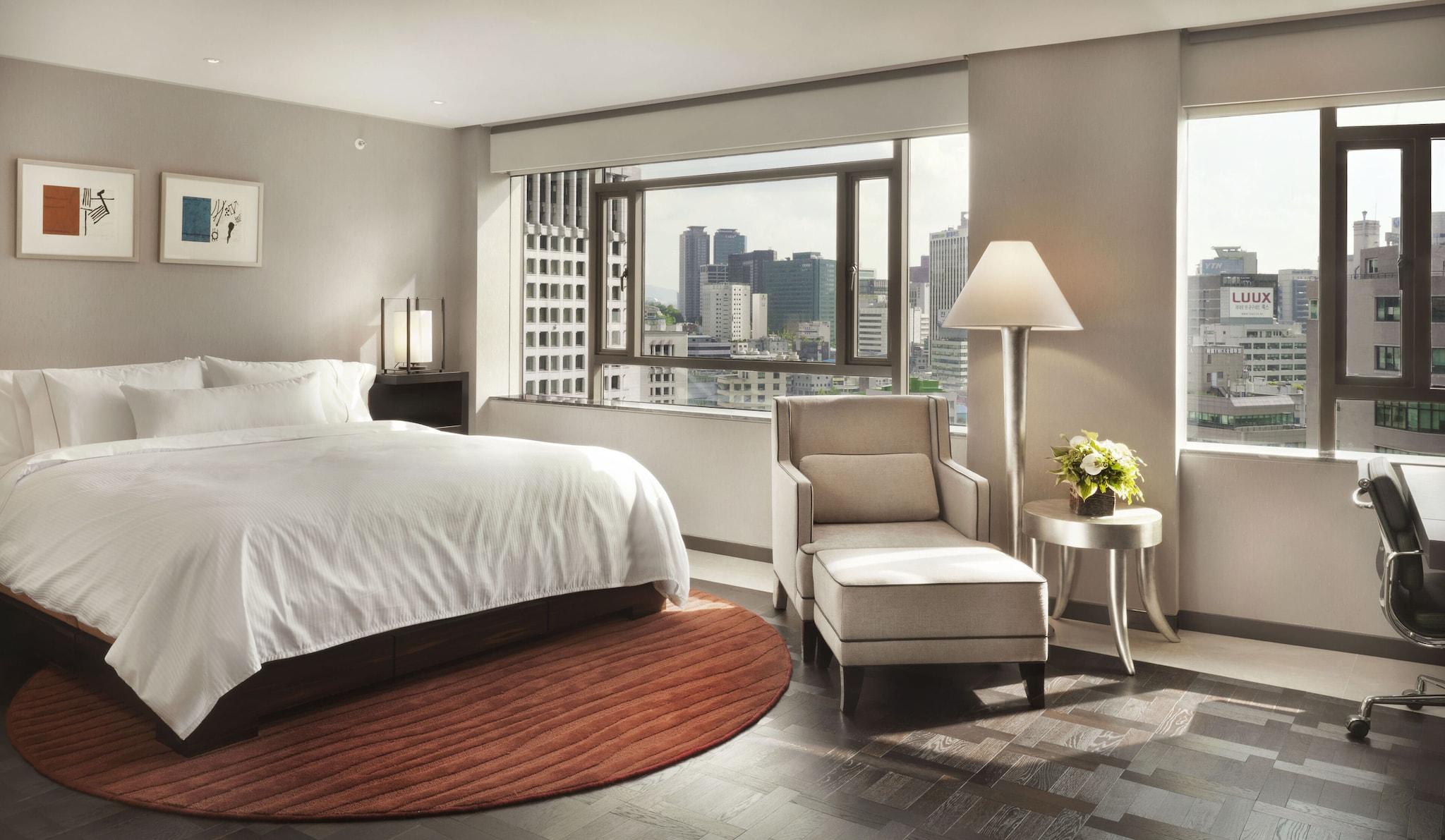 Suite Premium King Bed