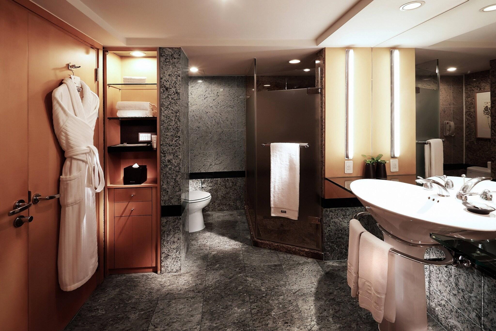 Suite Executive King Bed