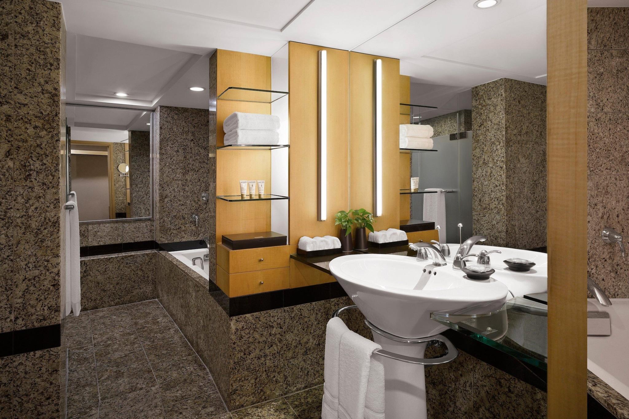 Suite Executive City View