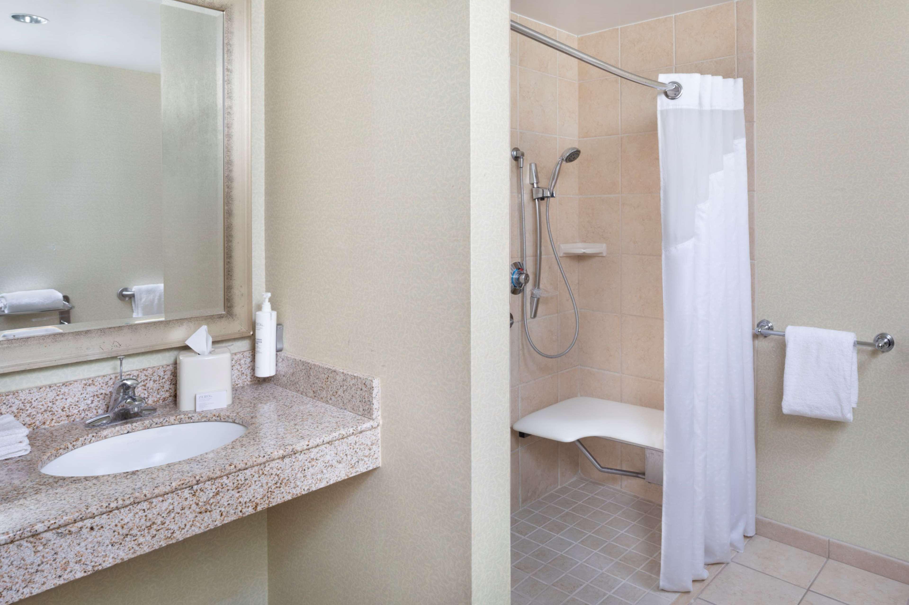 Double Accessible-two Queen Beds