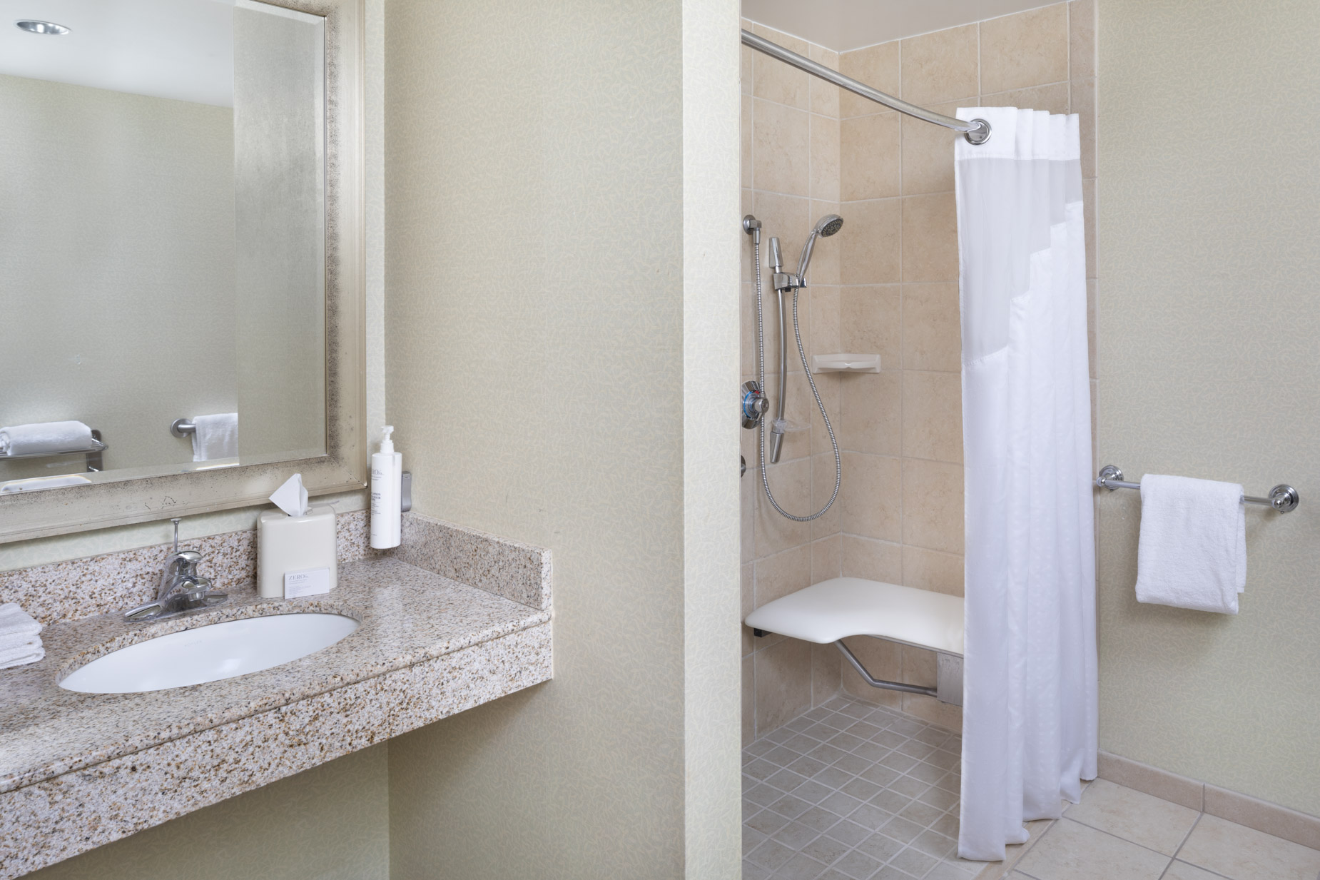 Double Two Double Beds