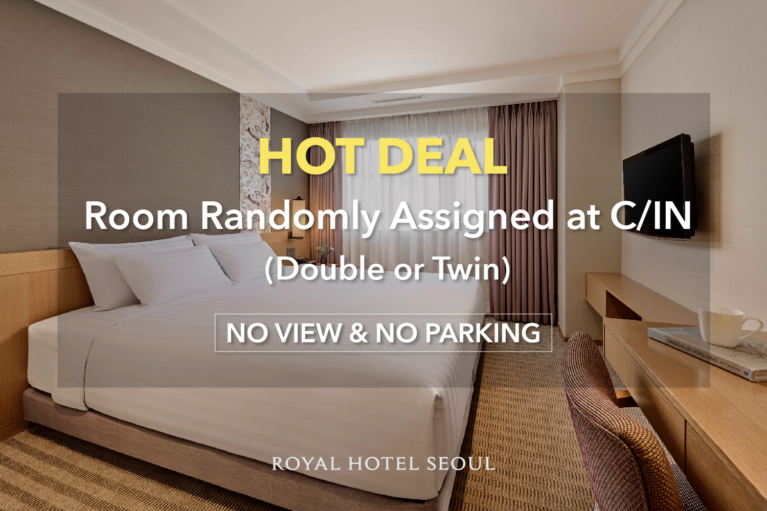 Double or Twin Standard