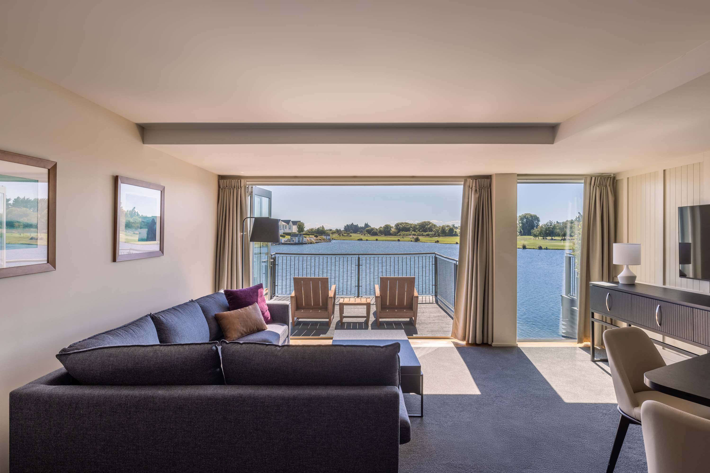 Suite Lake View