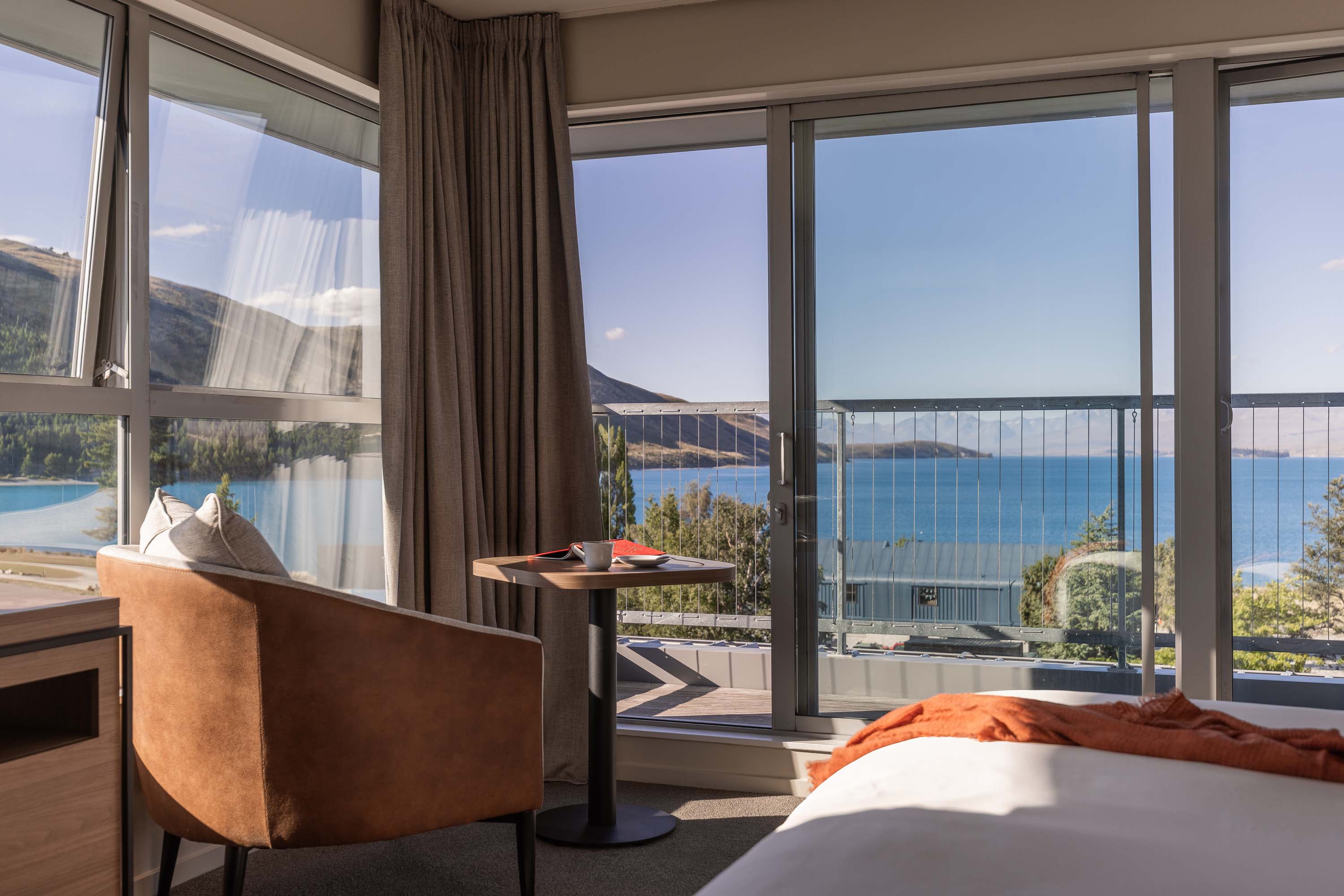 Double Deluxe Lake View