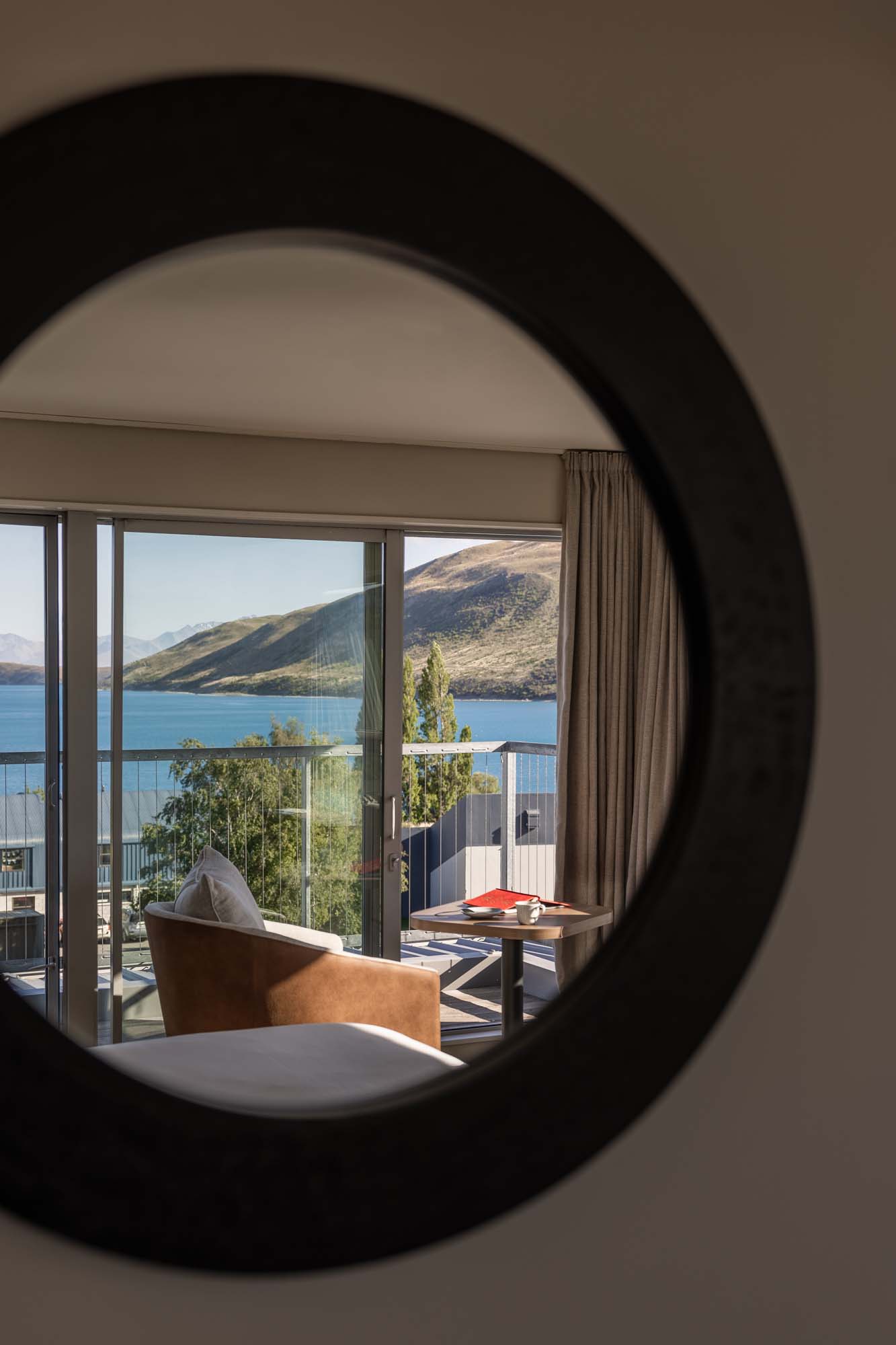 Double Deluxe Lake View