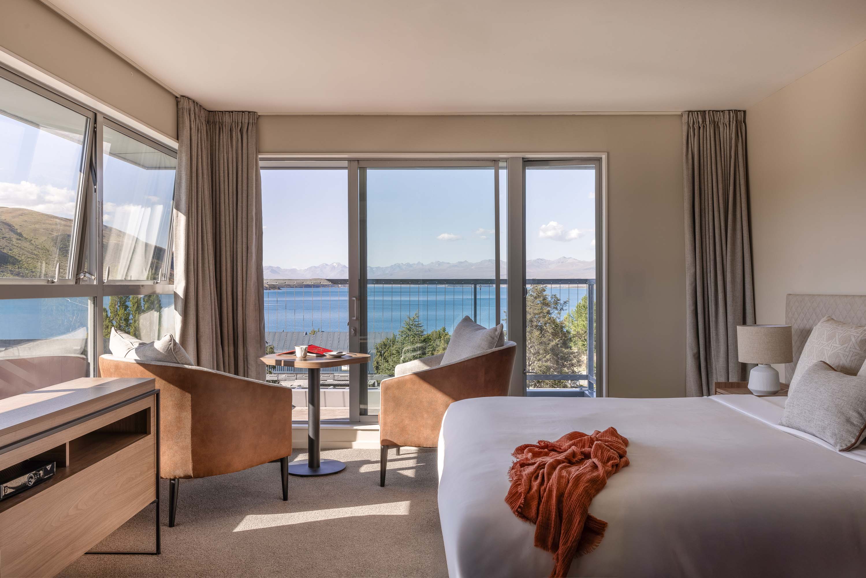 Double Deluxe Lake View