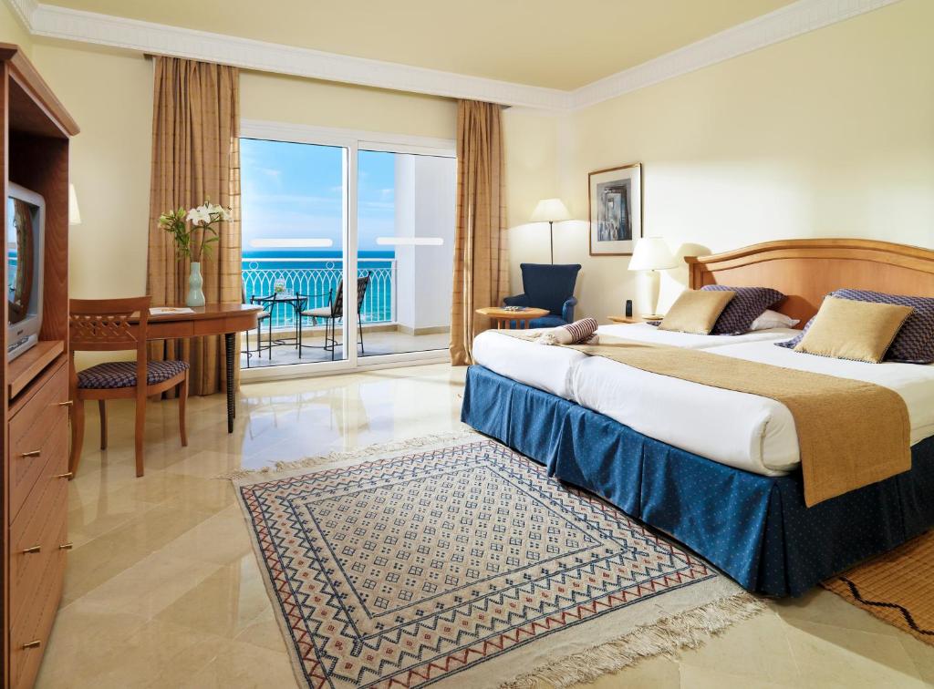 Double Superior Sea View