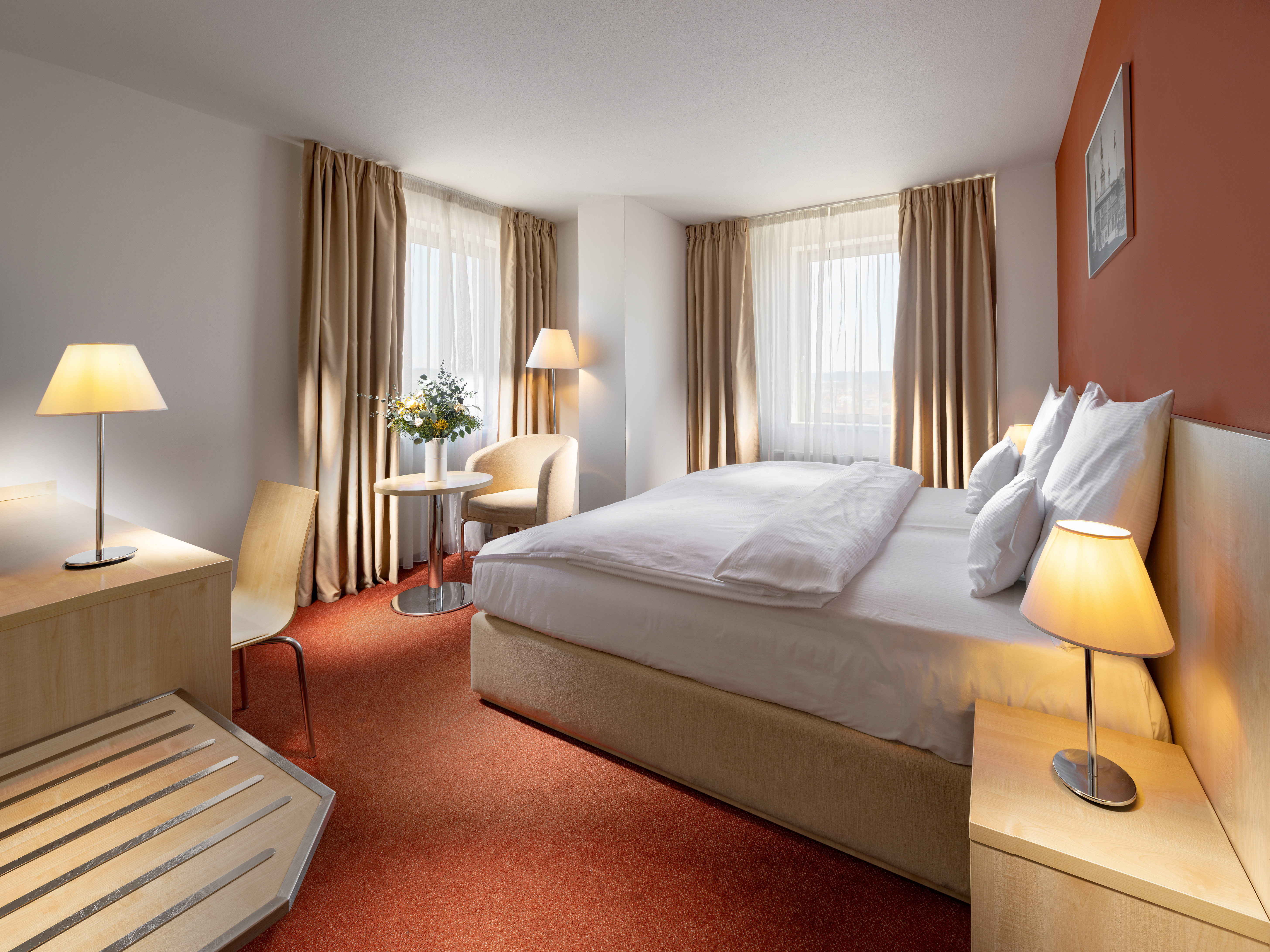 Double or Twin Superior