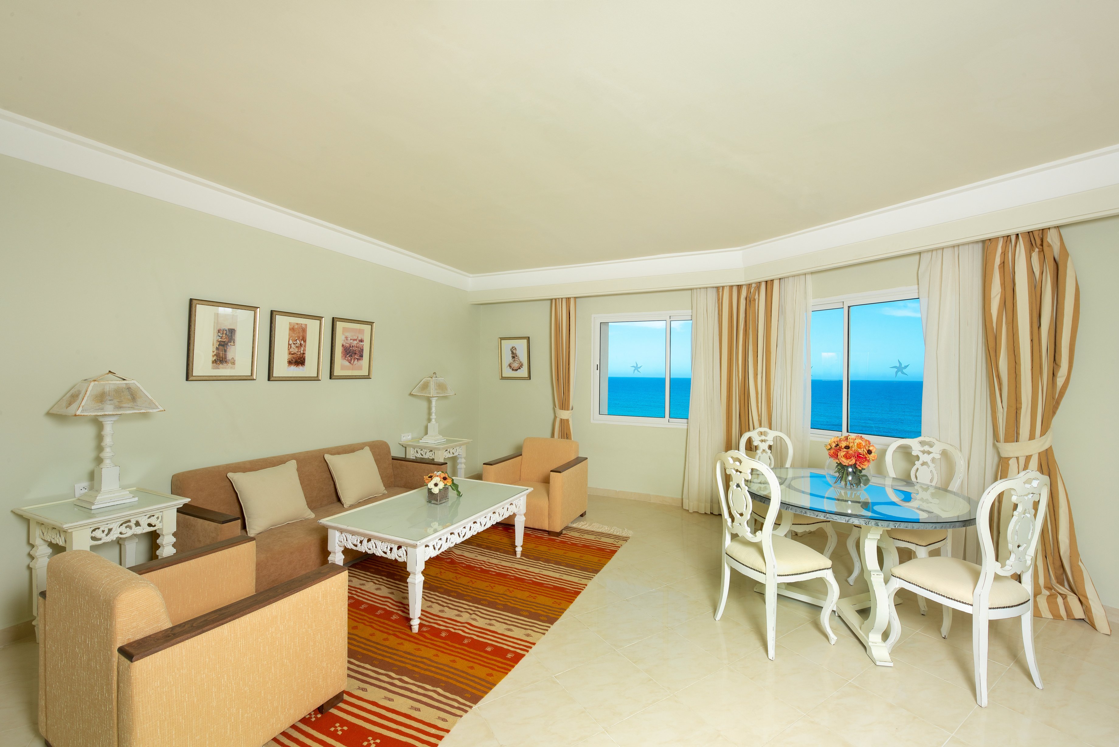 Suite Sea View