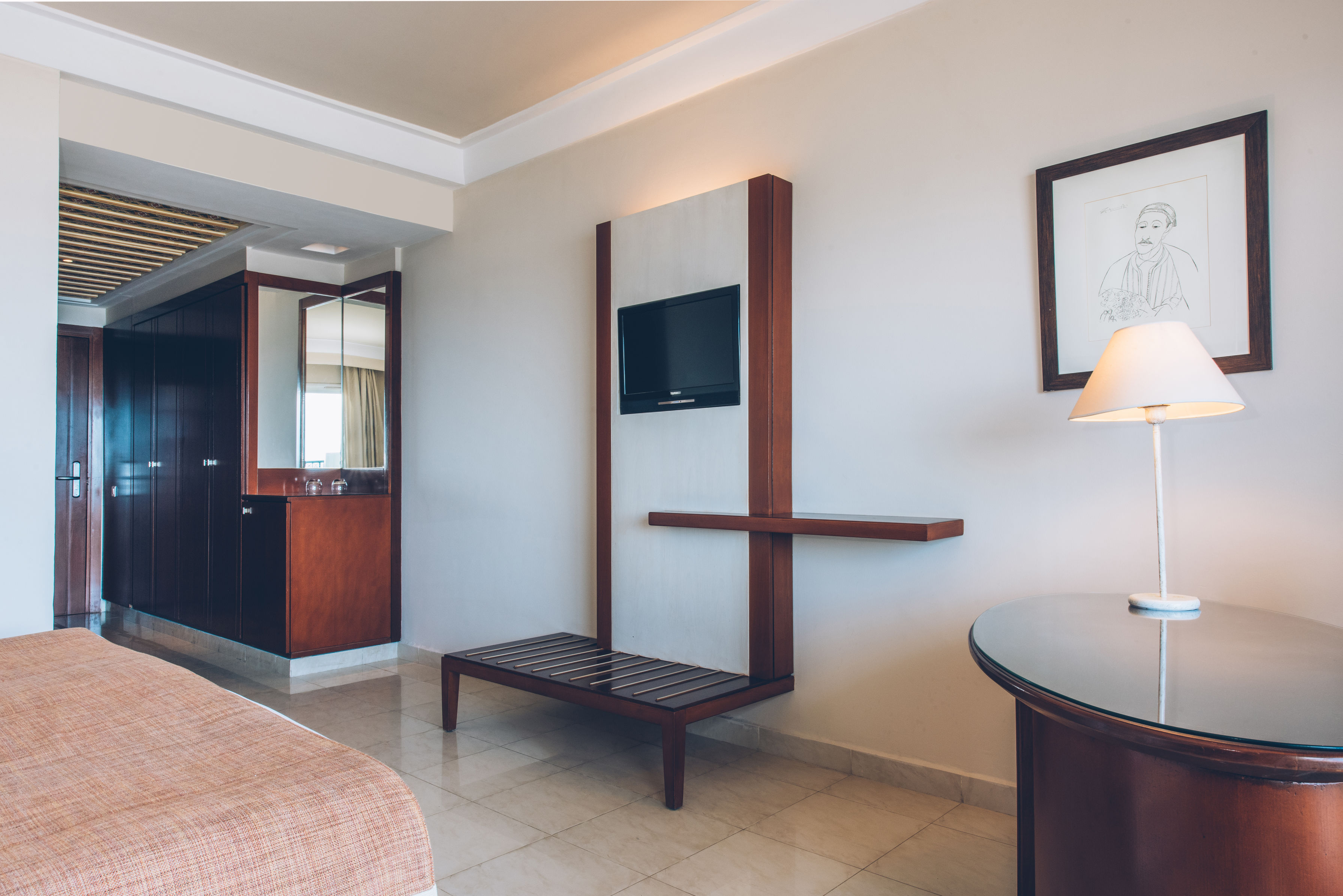 Double or Twin Sea View