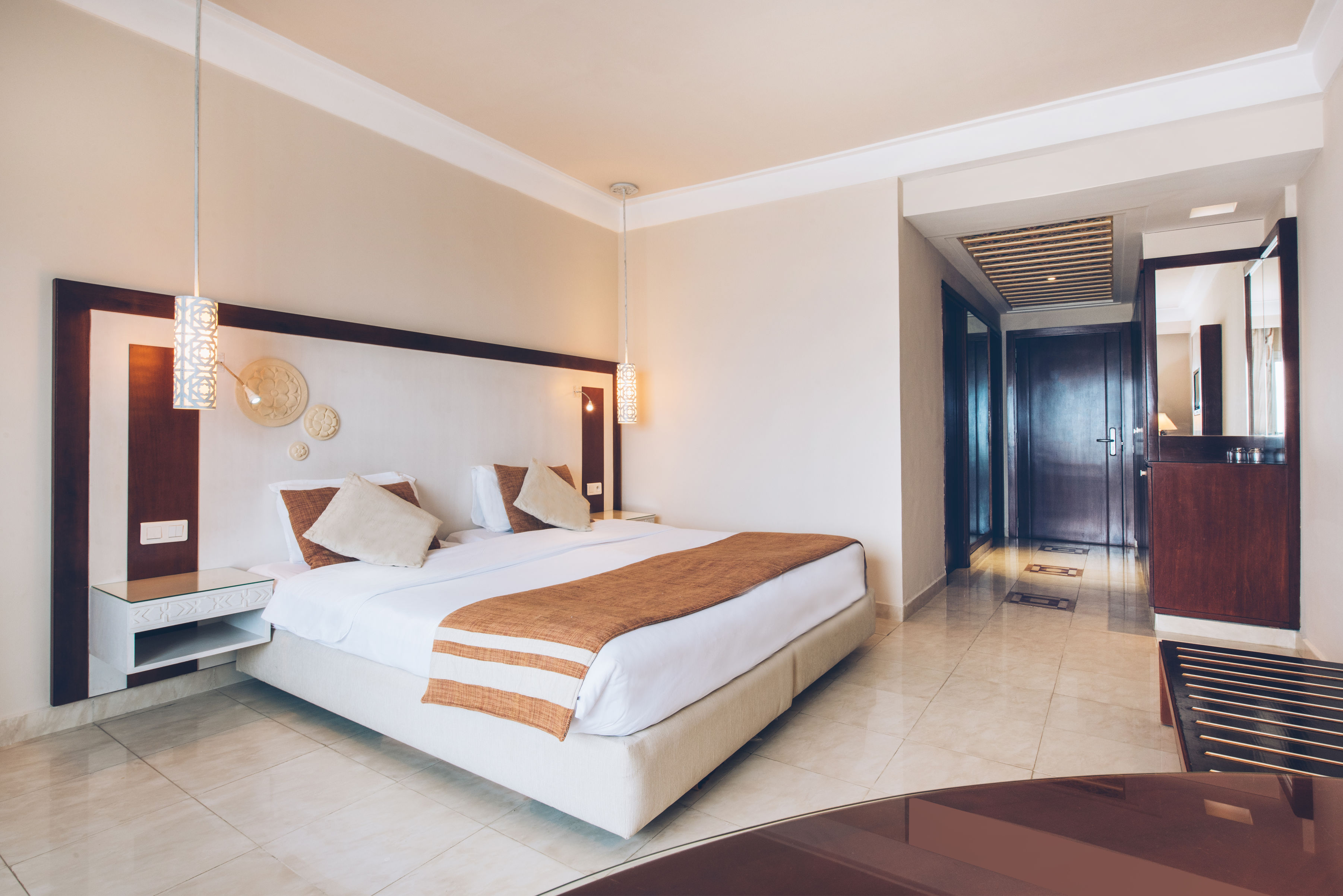 Double or Twin Sea View