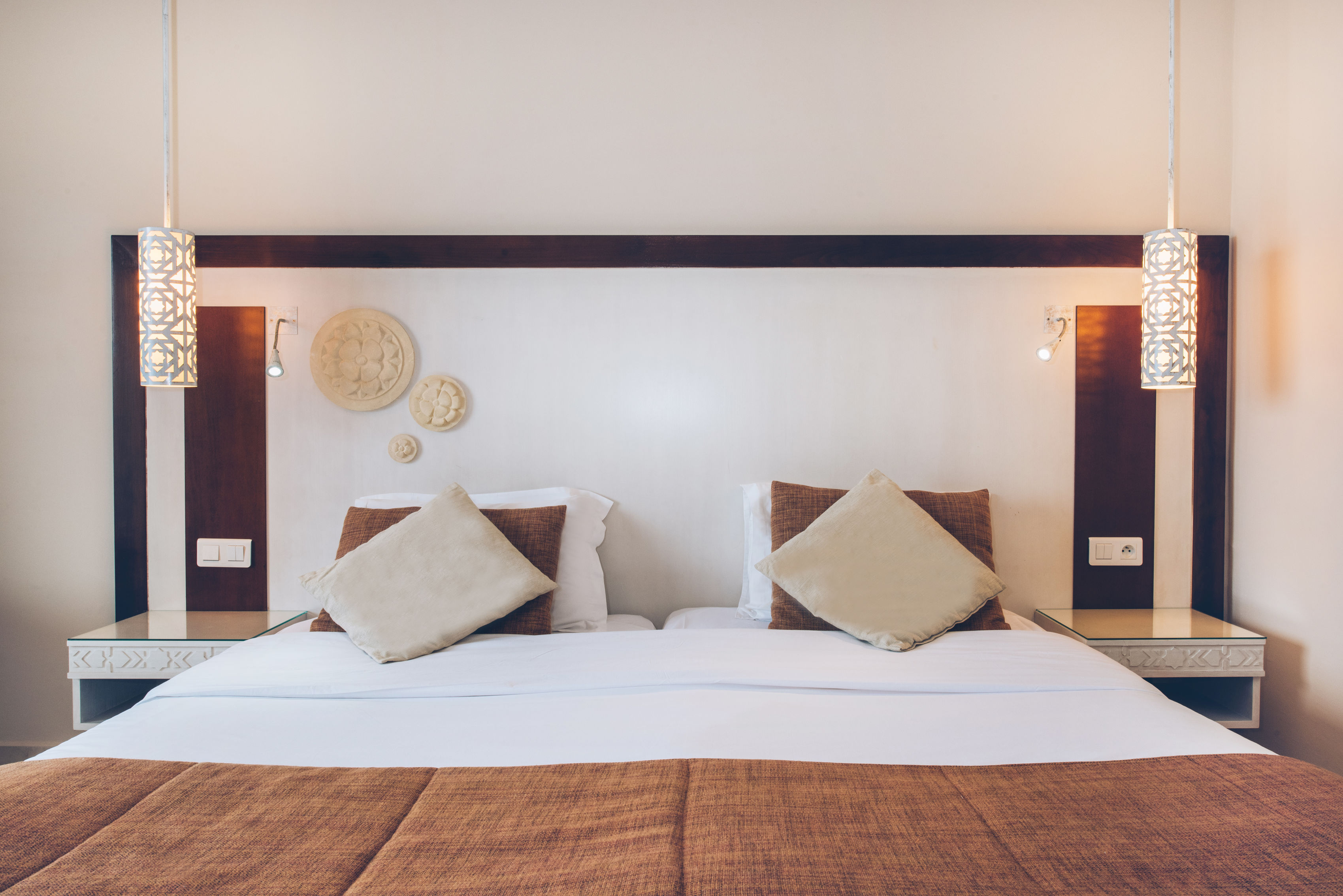 Double or Twin Sea View