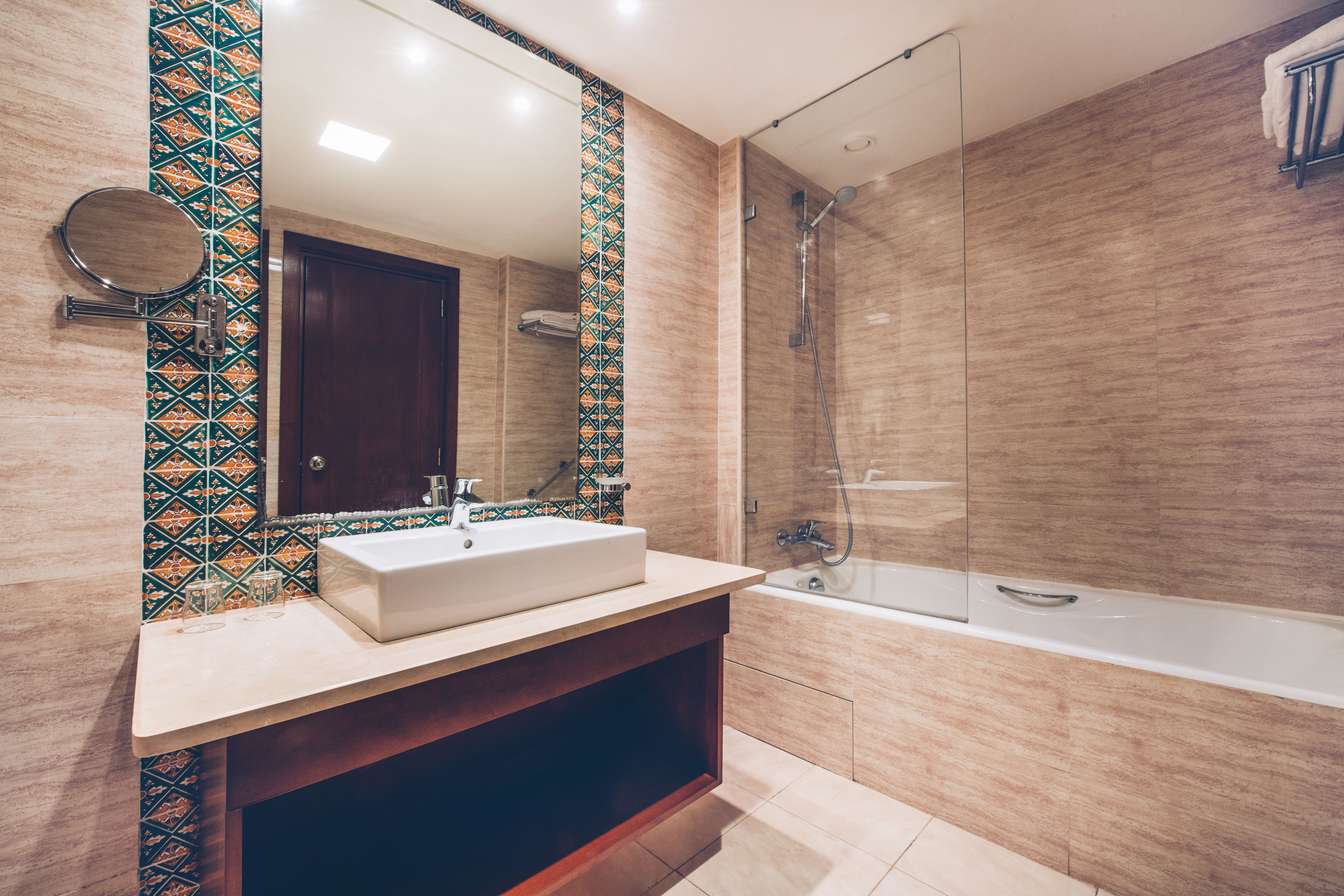 Double Single Standard