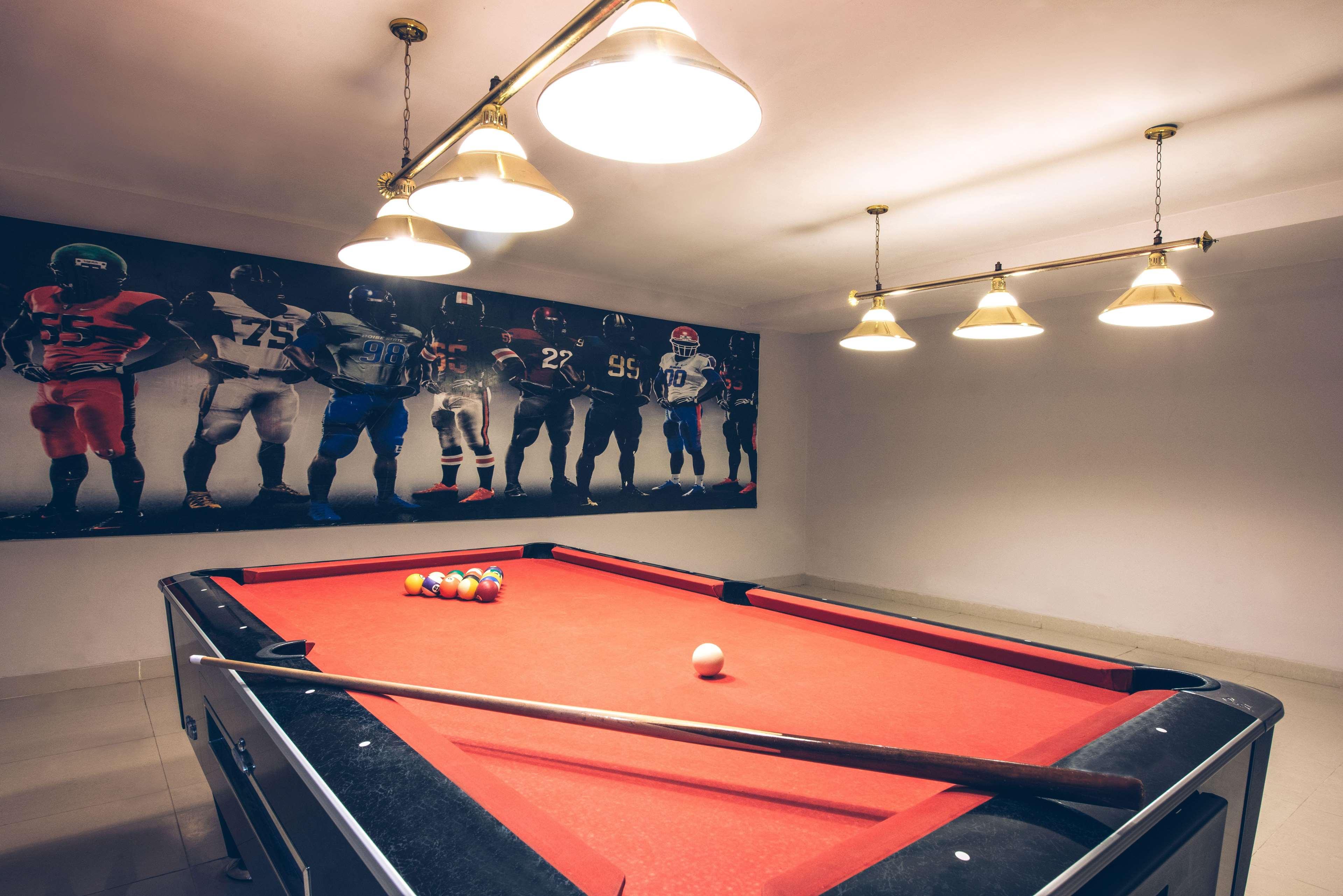 Sports and Entertainment