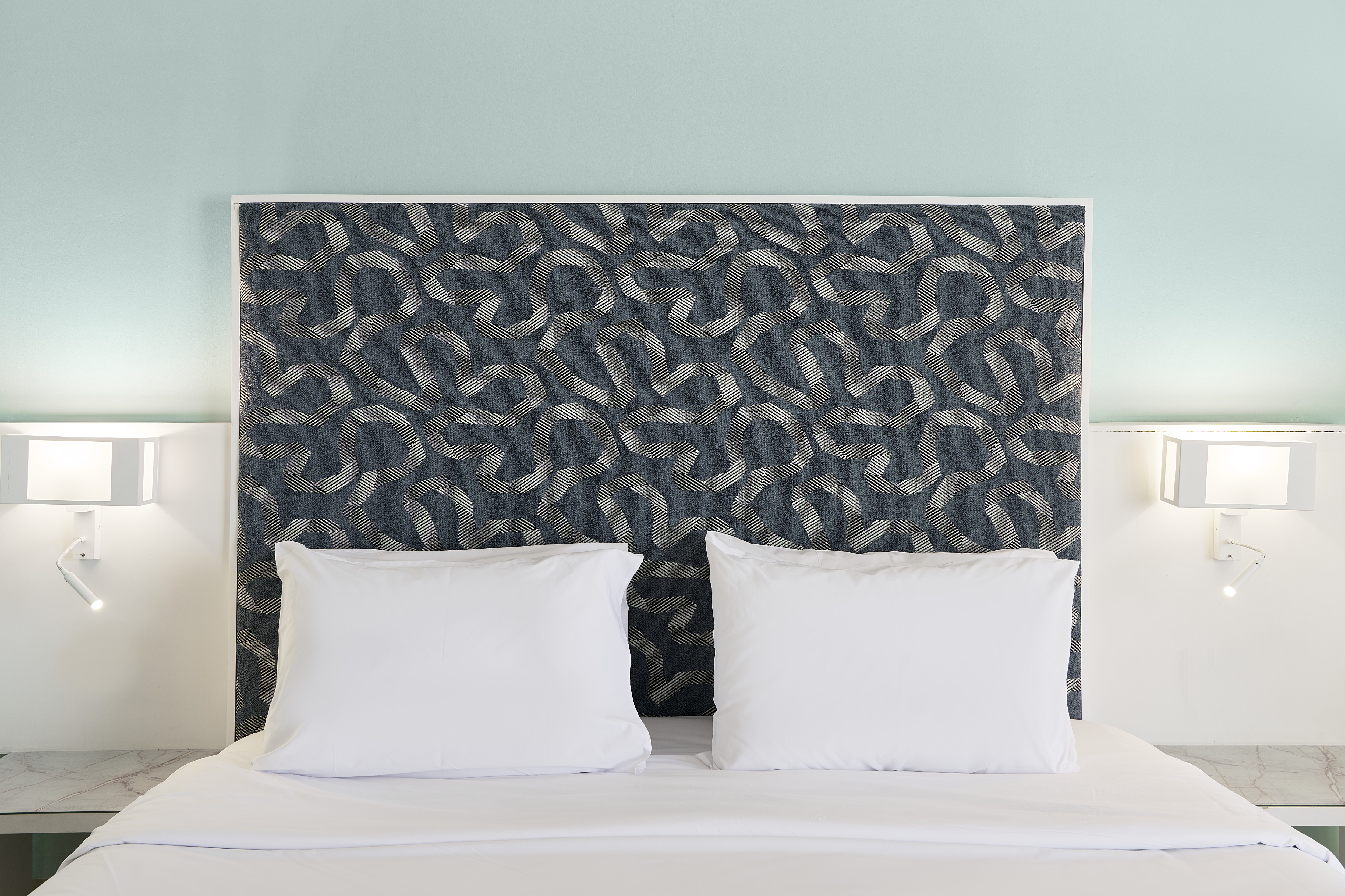 Double Single Side Sea View