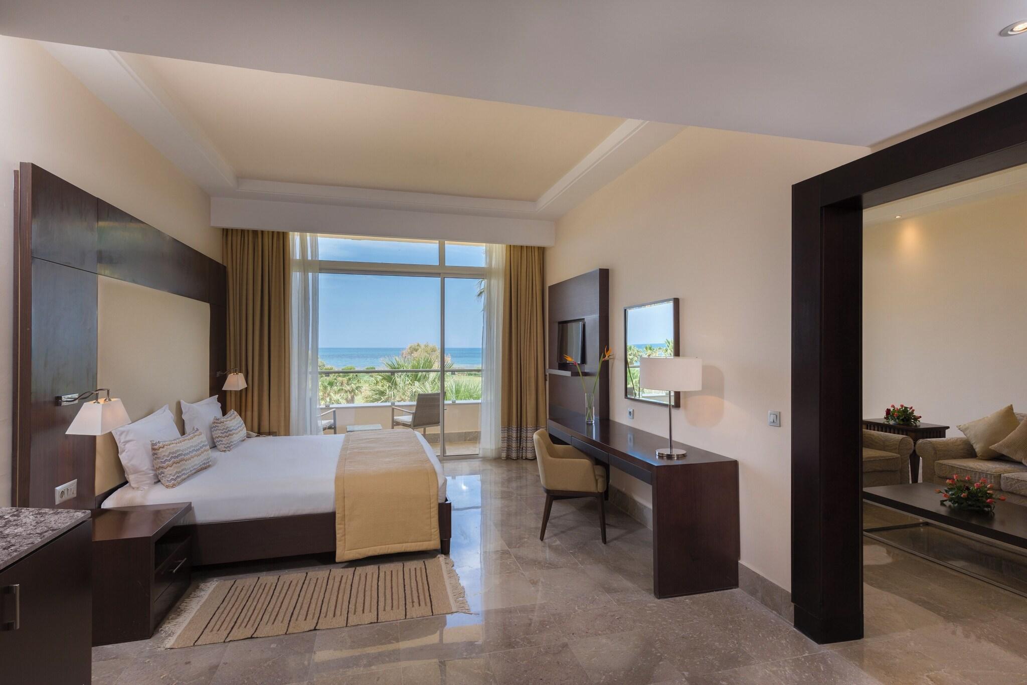 Junior Suite Sea View