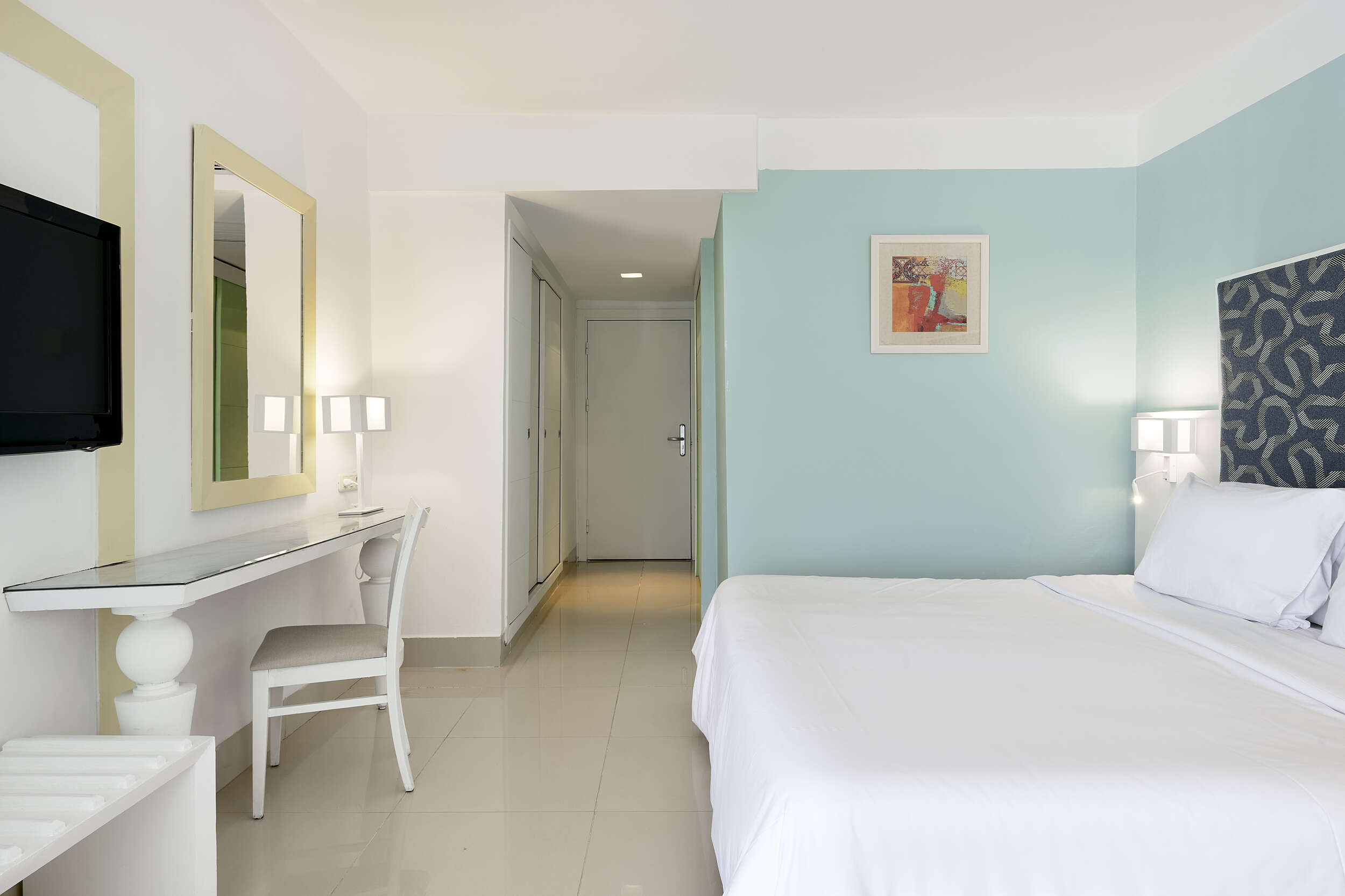 Double or Twin Sea View