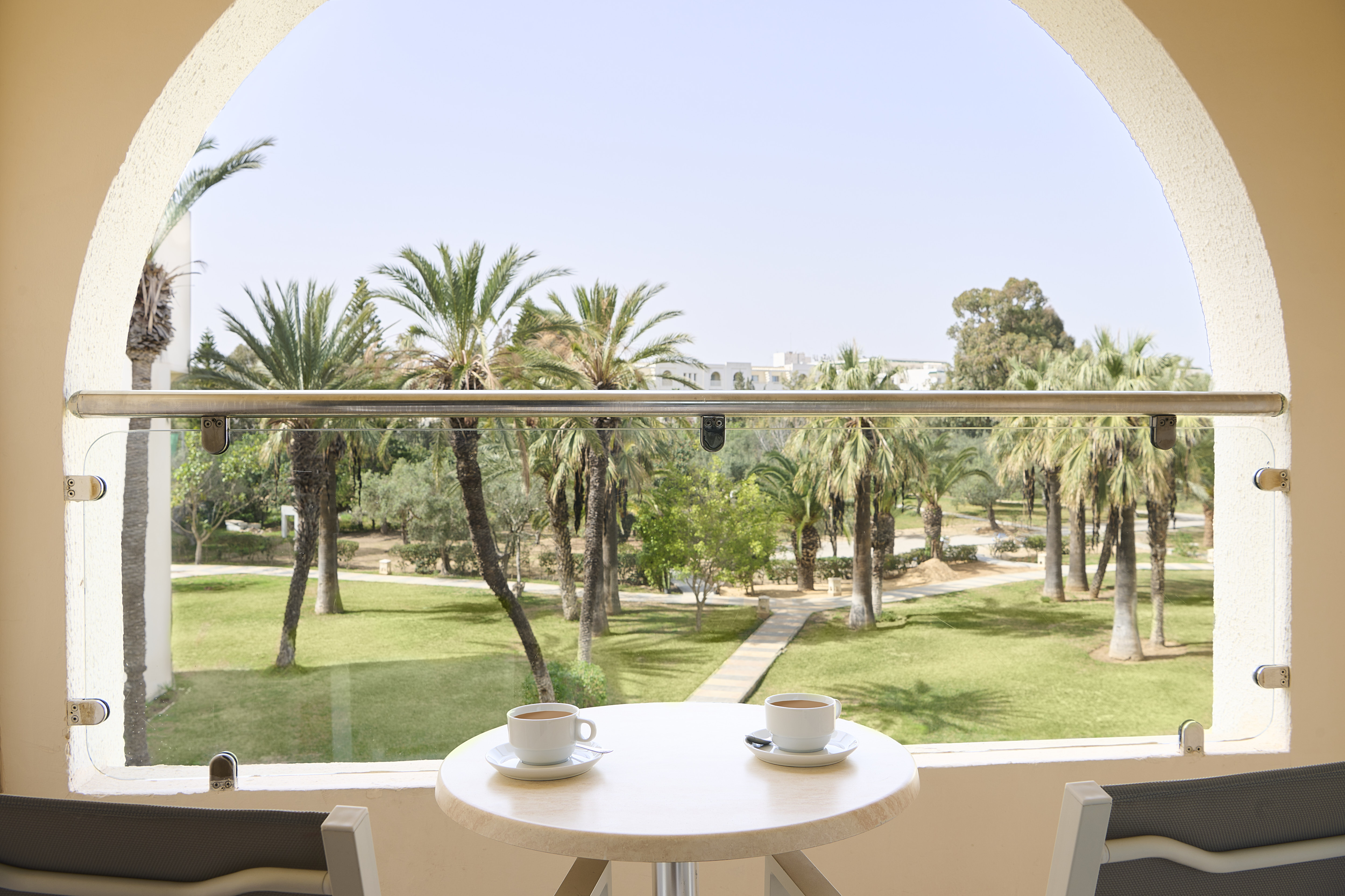 Double or Twin Garden View