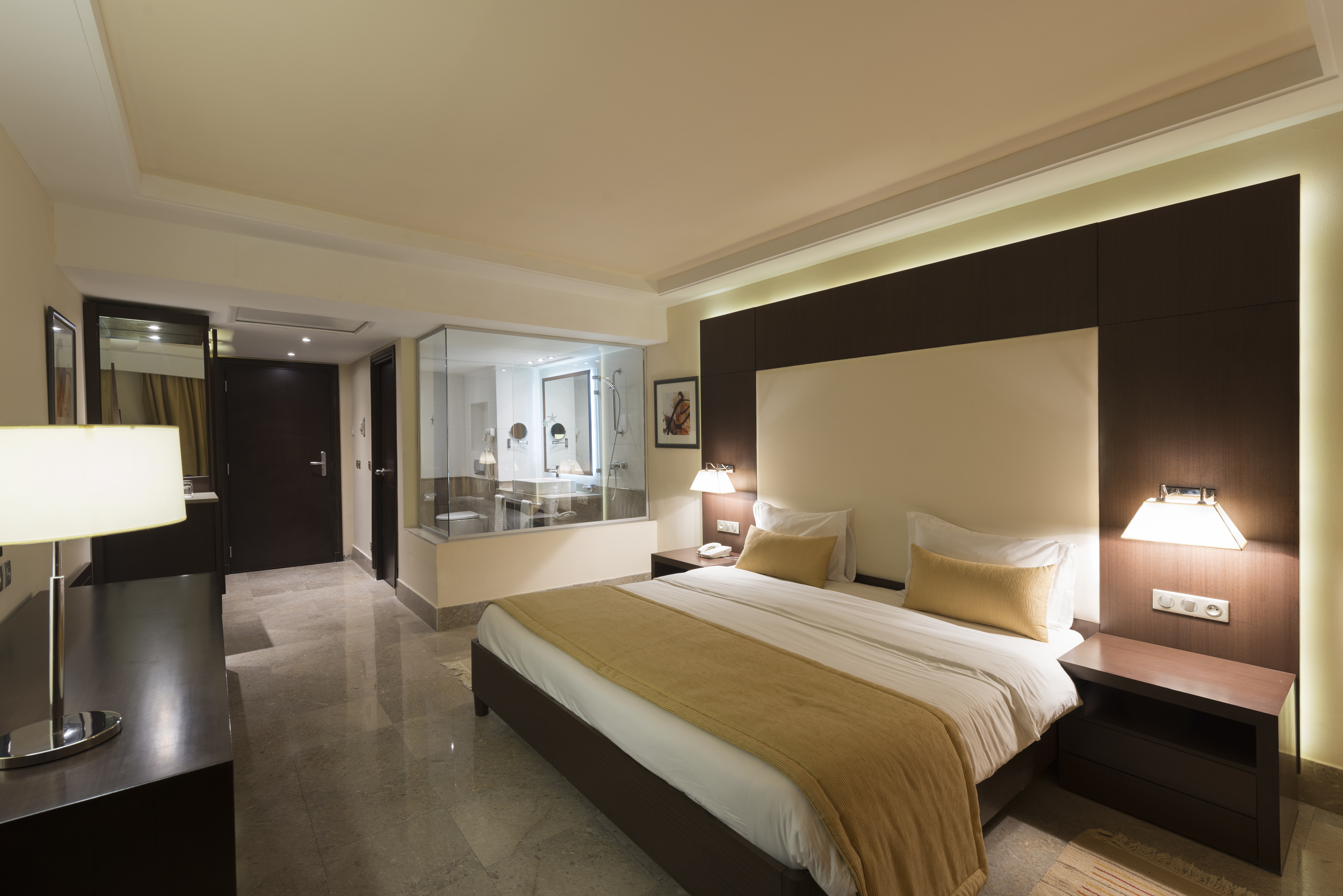 Double or Twin Sea View