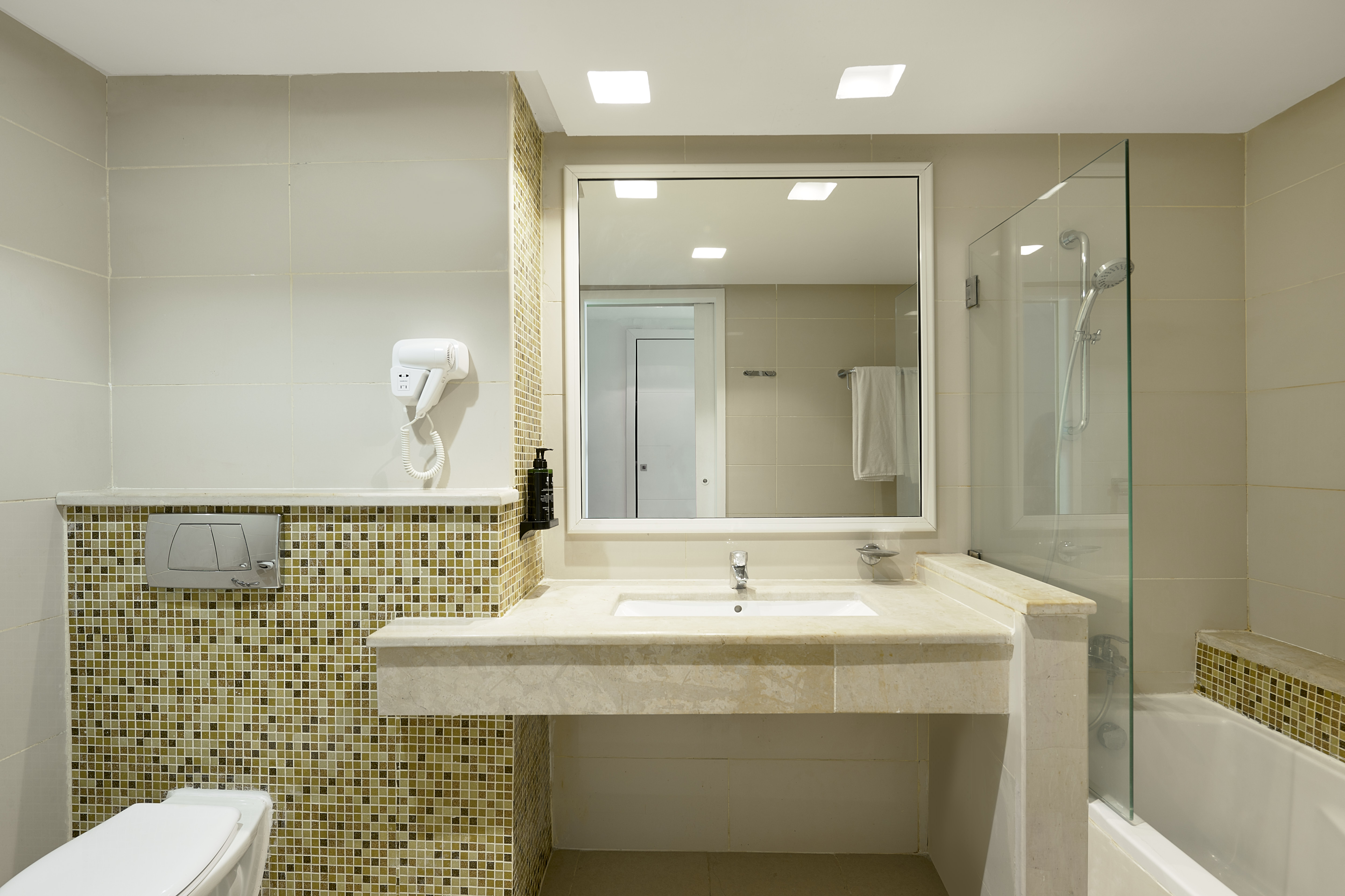 Double or Twin Sea View