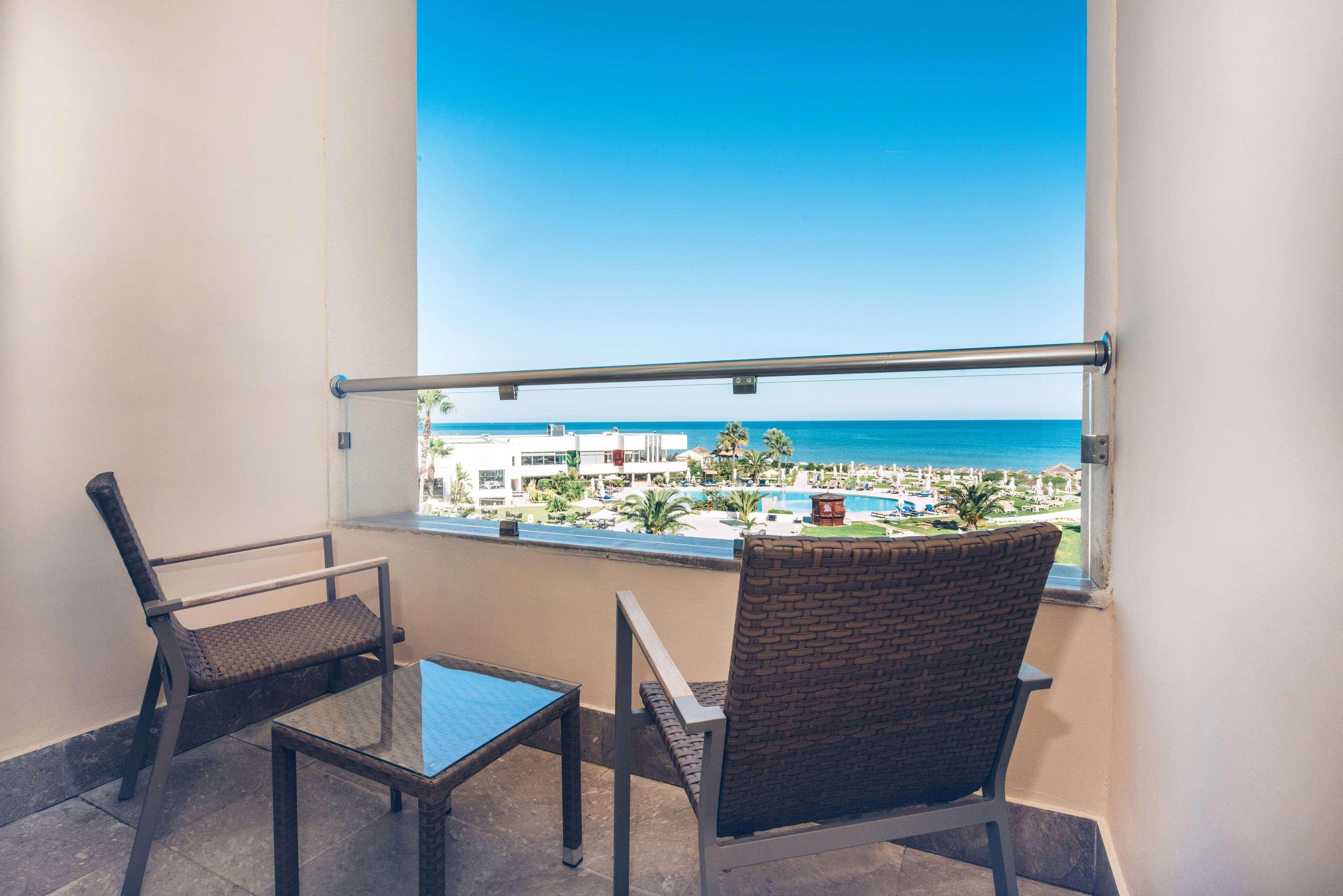 Double or Twin Sea View