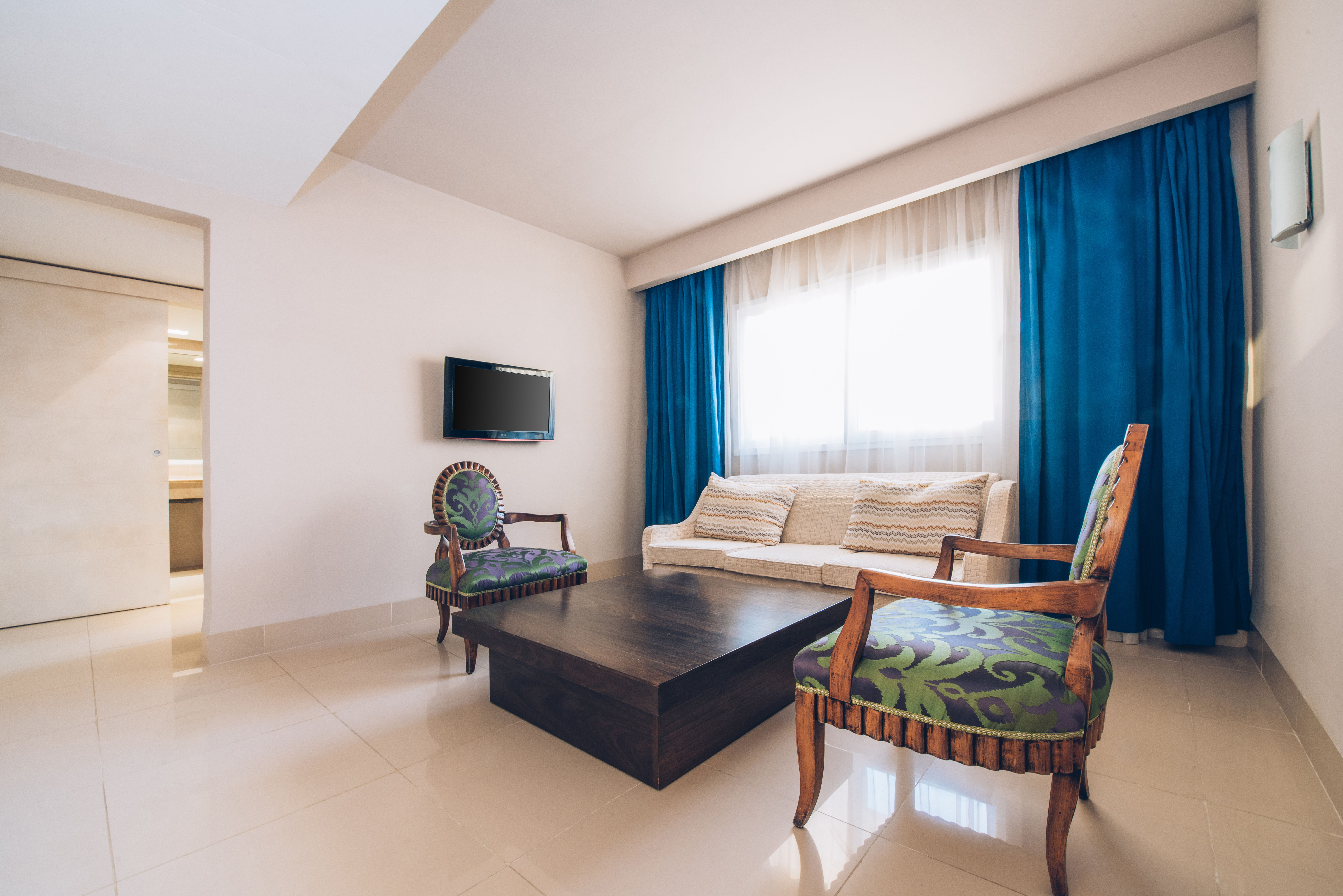 Junior Suite Garden View