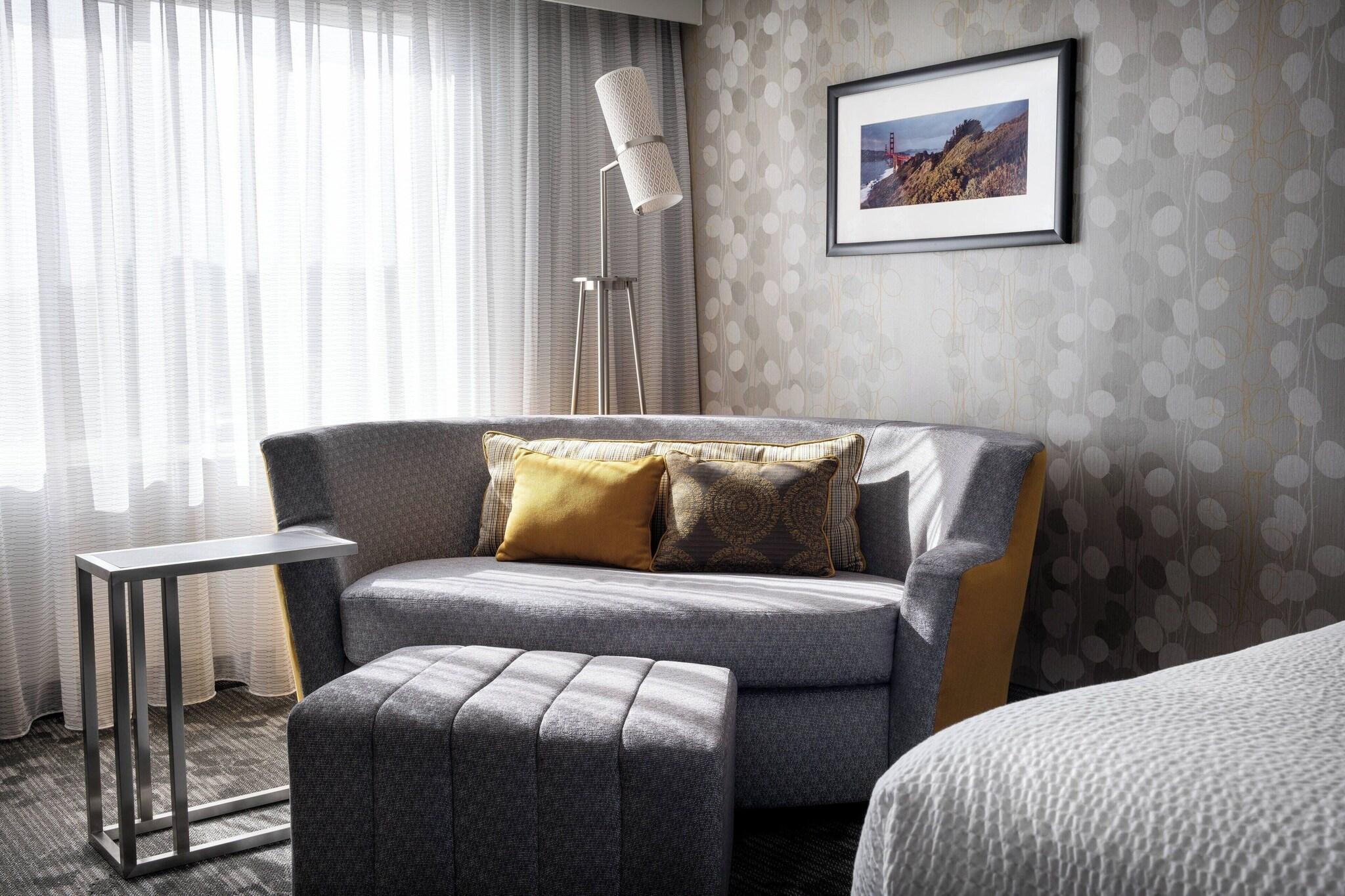 Double King Size Bed