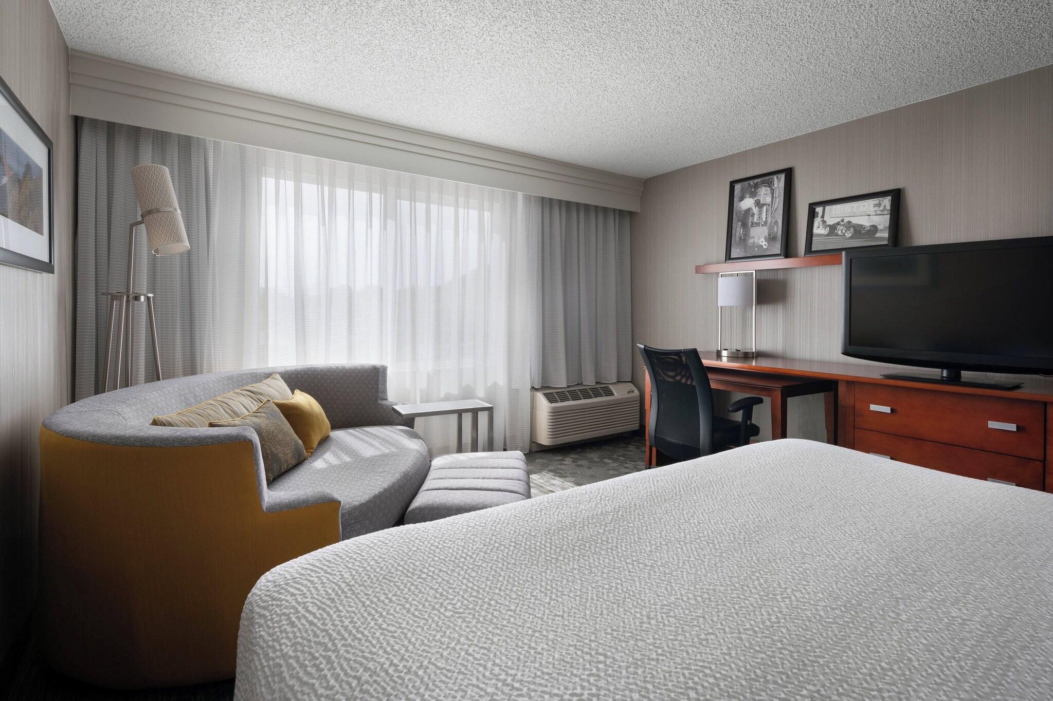 Double King Size Bed