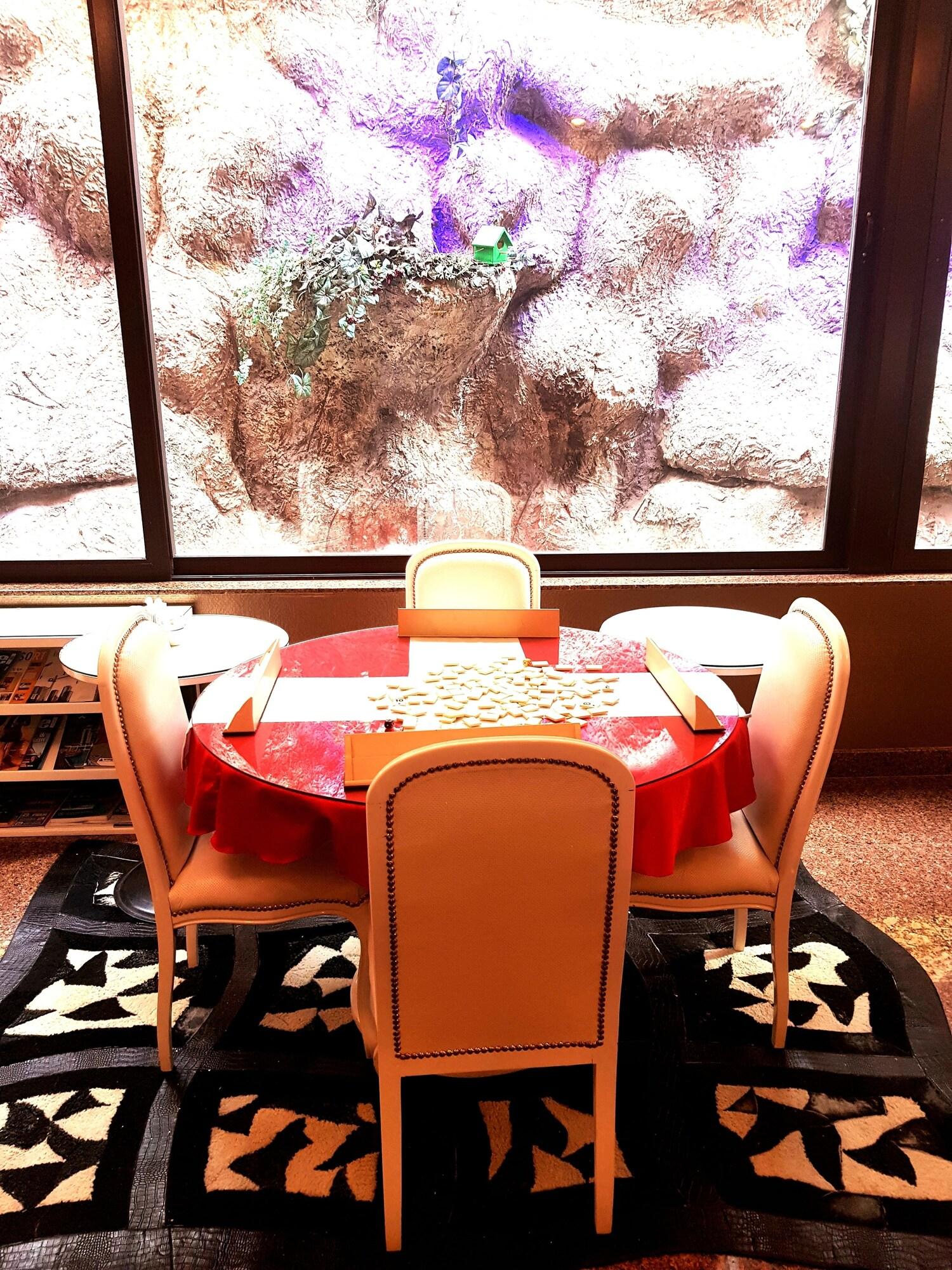 Sports and Entertainment