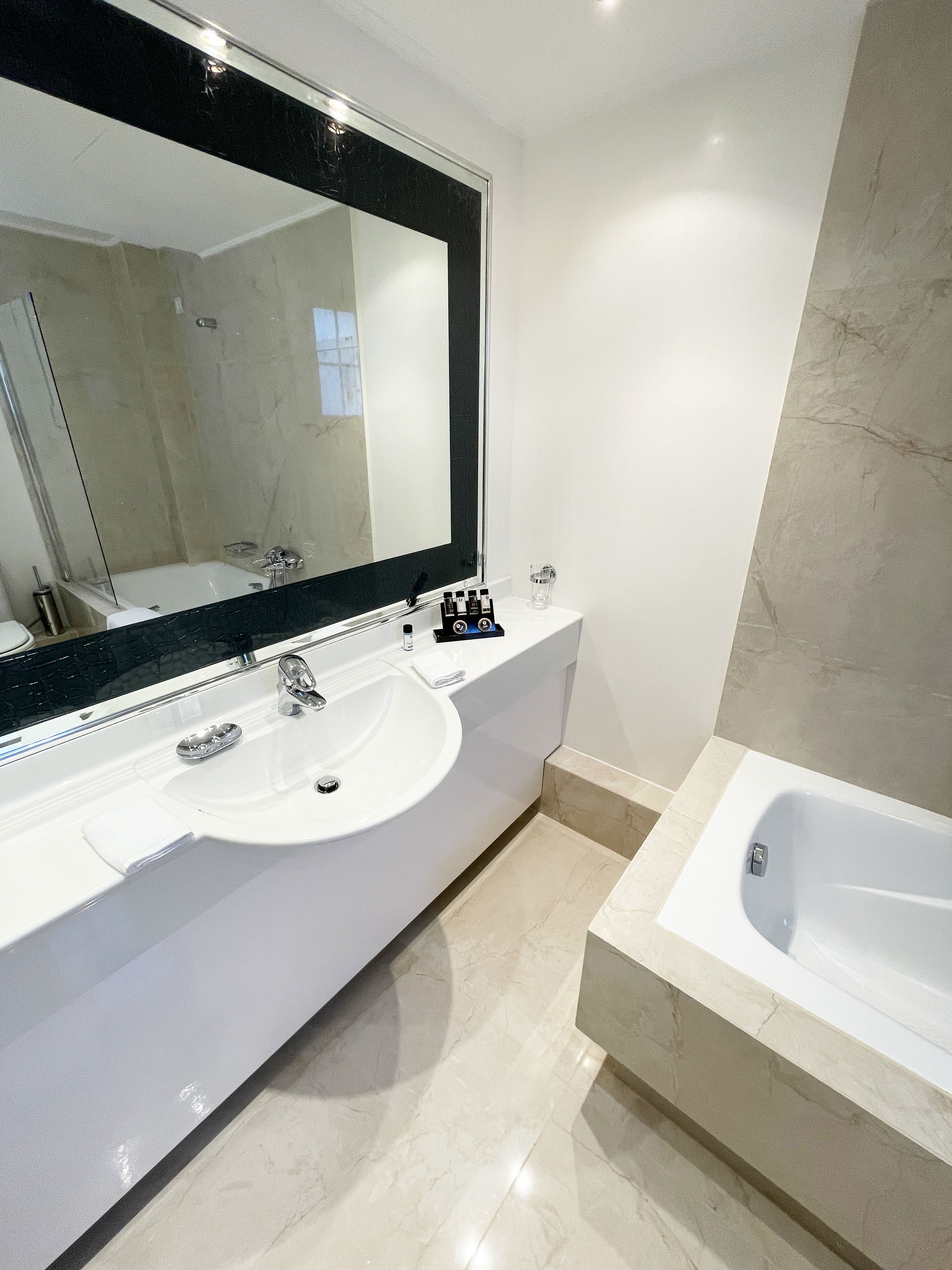 Double Single Two Bedrooms