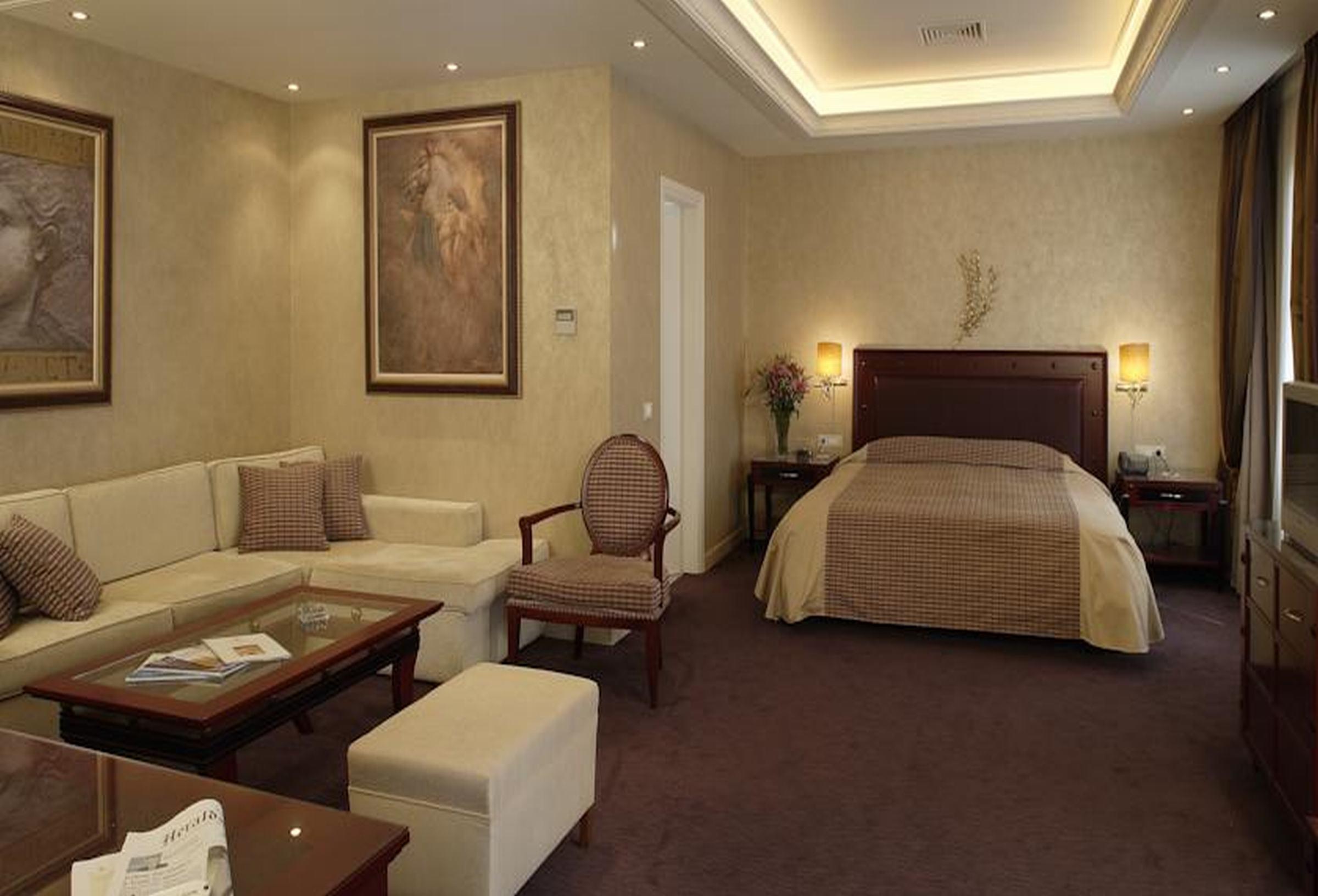 Suite Capacity 2 One Bedroom