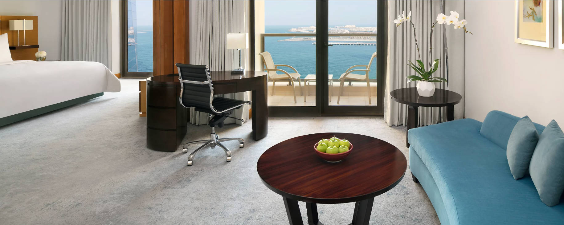 Suite Partial Sea View